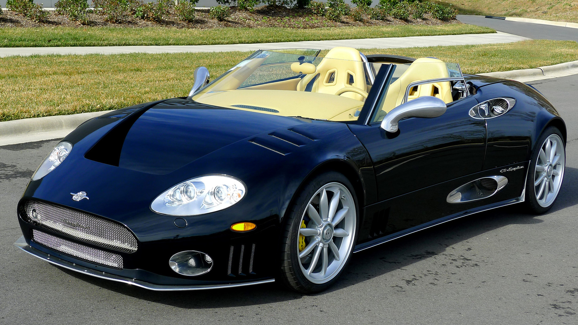 2006 Spyker C8 Spyder