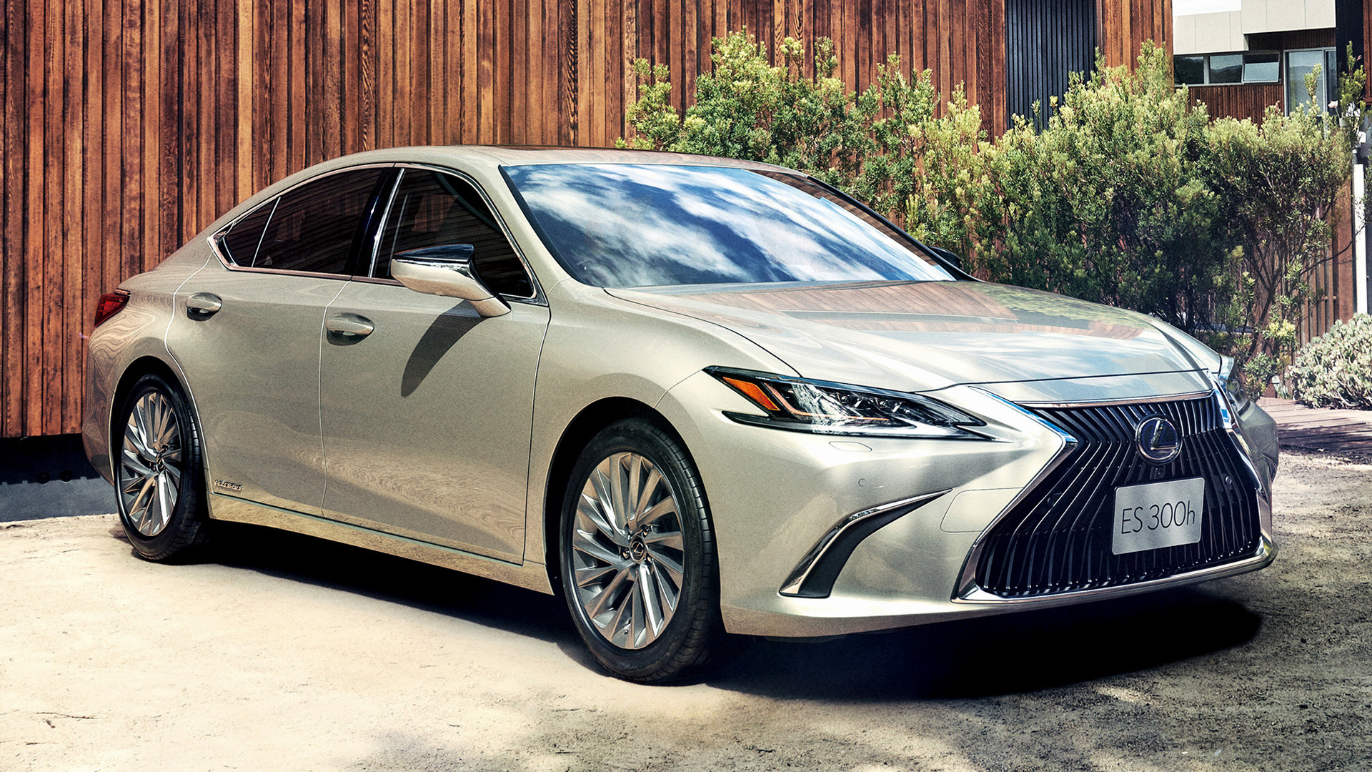 2019 Lexus ES Hybrid (JP) Wallpapers and HD Images Car