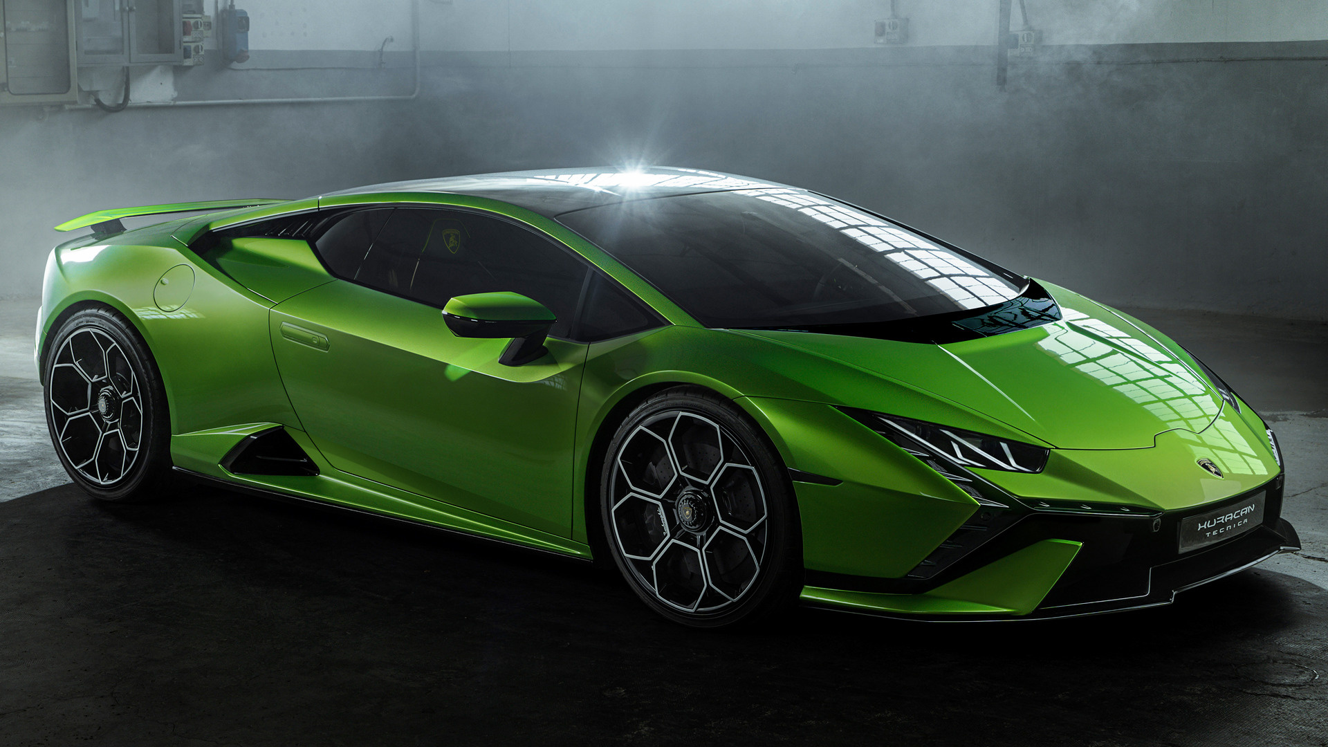 2022 Lamborghini Huracan Tecnica - Hintergrundbilder und Wallpaper in