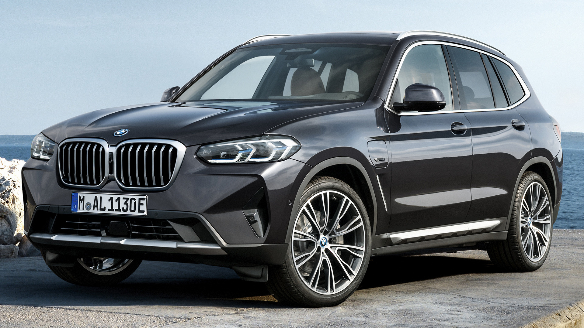 2021 BMW X3 PlugIn Hybrid Wallpapers and HD Images Car Pixel