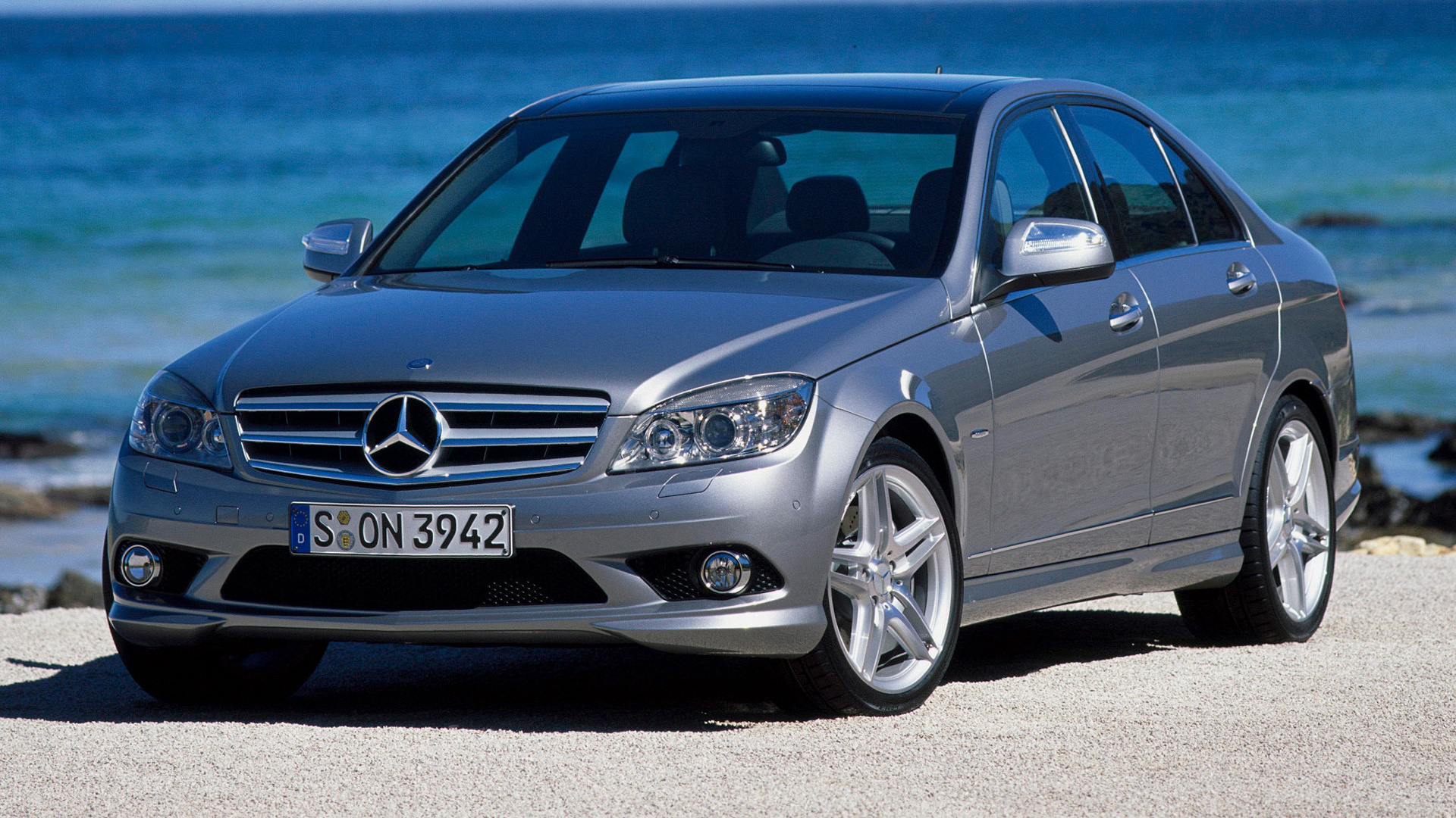 2007 Mercedes-Benz C-Class AMG Styling - Wallpapers and HD ...