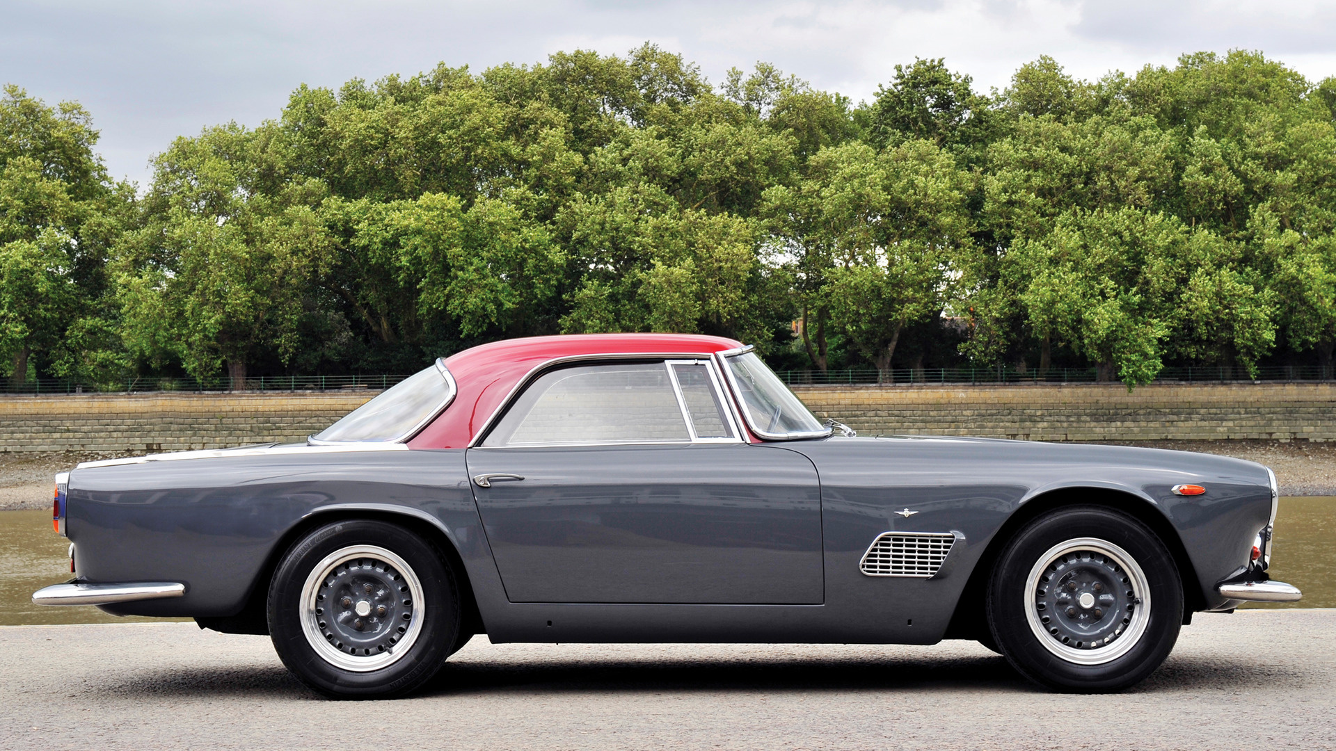 1958 Maserati 3500 GT (UK) - Wallpapers and HD Images | Car Pixel