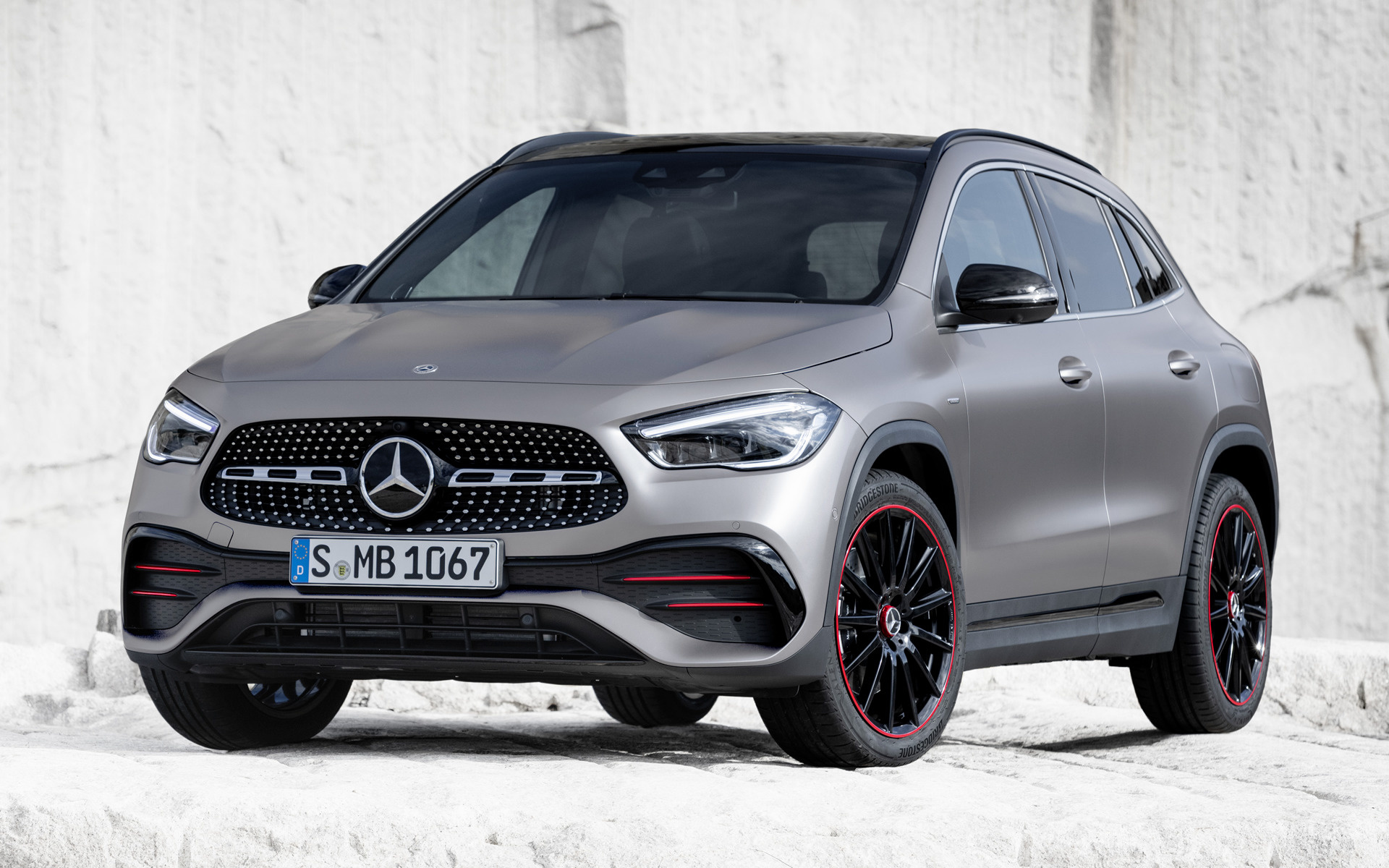 2020 Mercedes-Benz GLA-Class Edition 1 - Wallpapers and HD ...