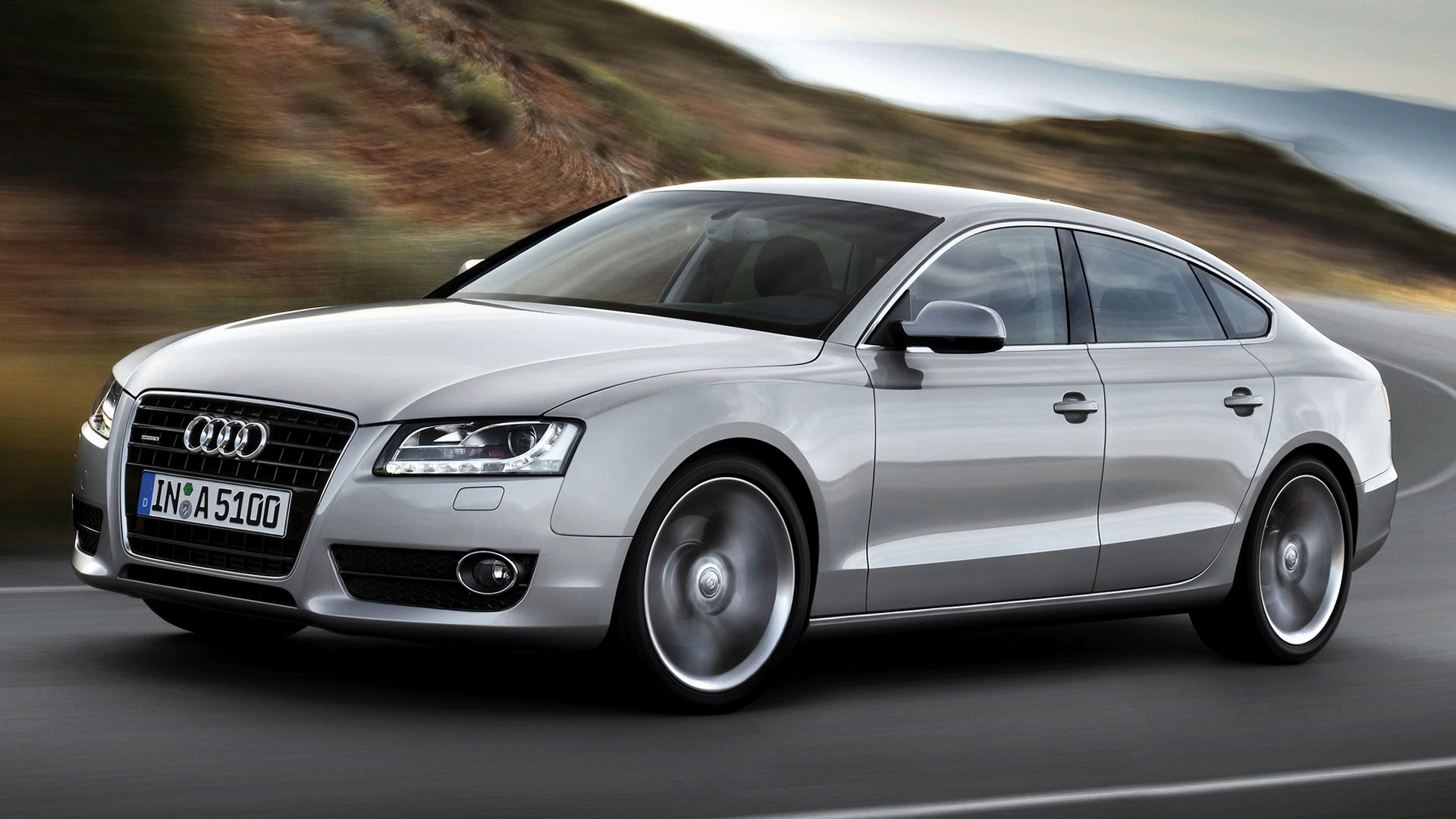 File:2009 Audi A5 Sportback B8 (Typ 8T) (3847634099).jpg