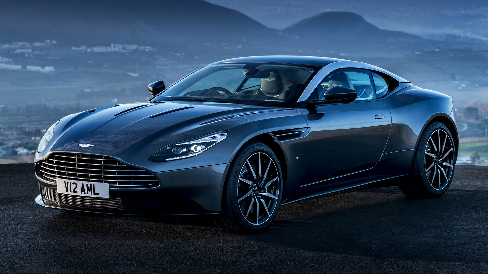 2021 Aston Martin DB11  UK Wallpapers  and HD Images 