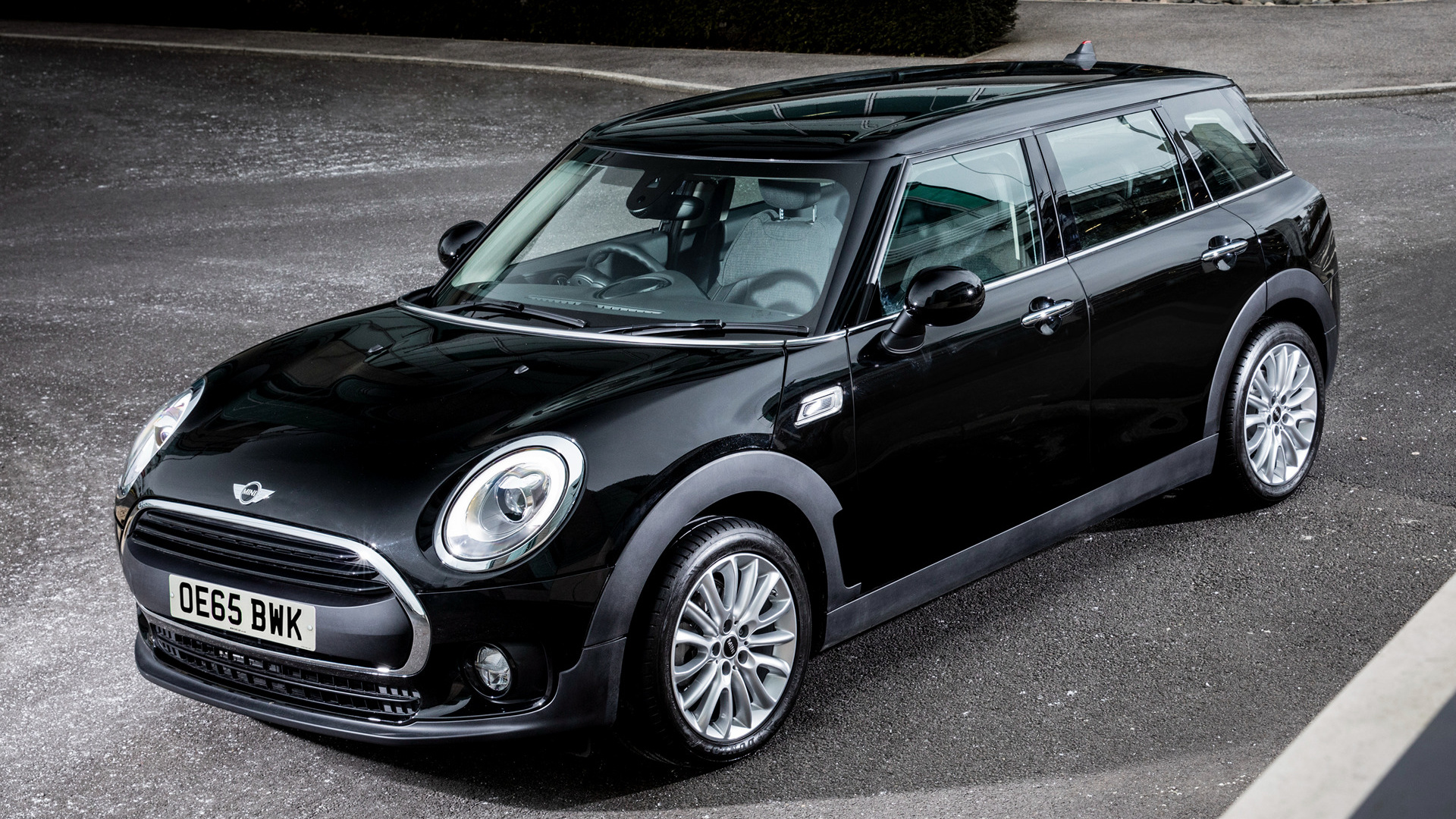 2015 Mini One Clubman (UK) - Wallpapers and HD Images | Car Pixel