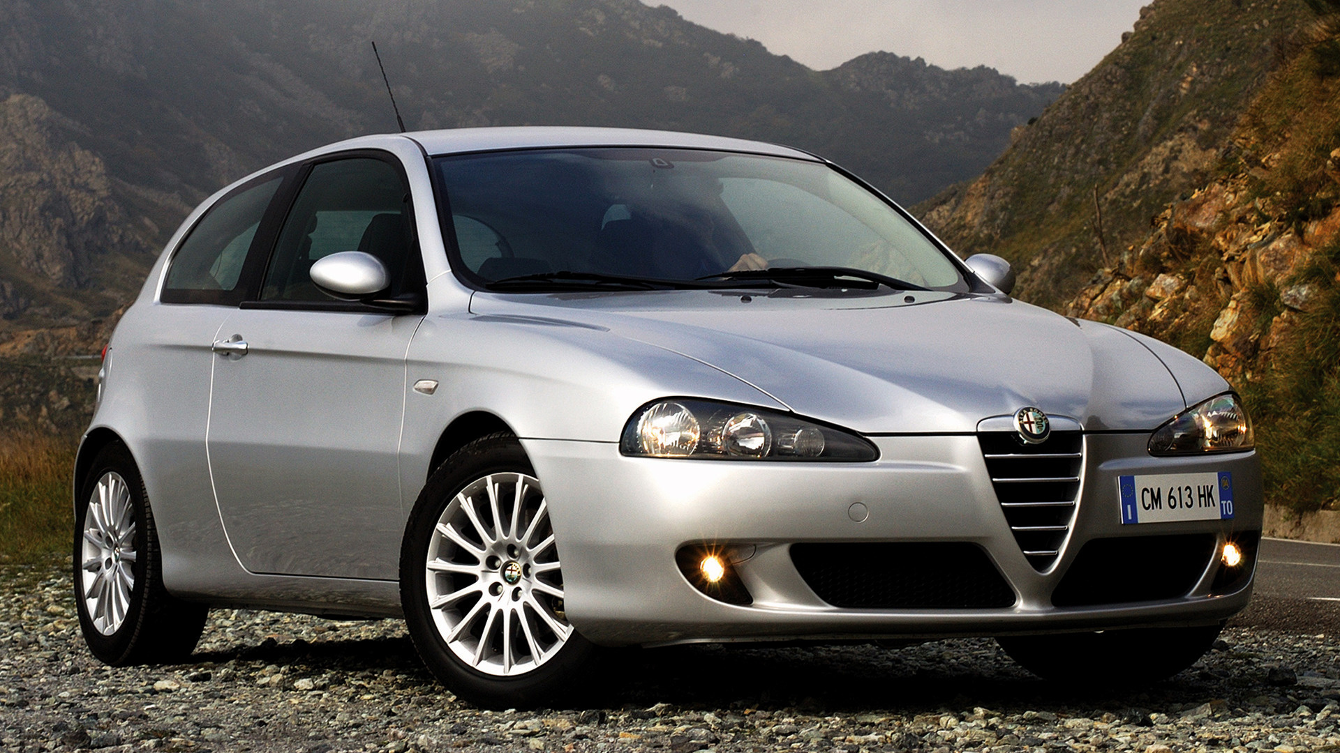 alfa romeo 147 3 door wallpaper hd 61496