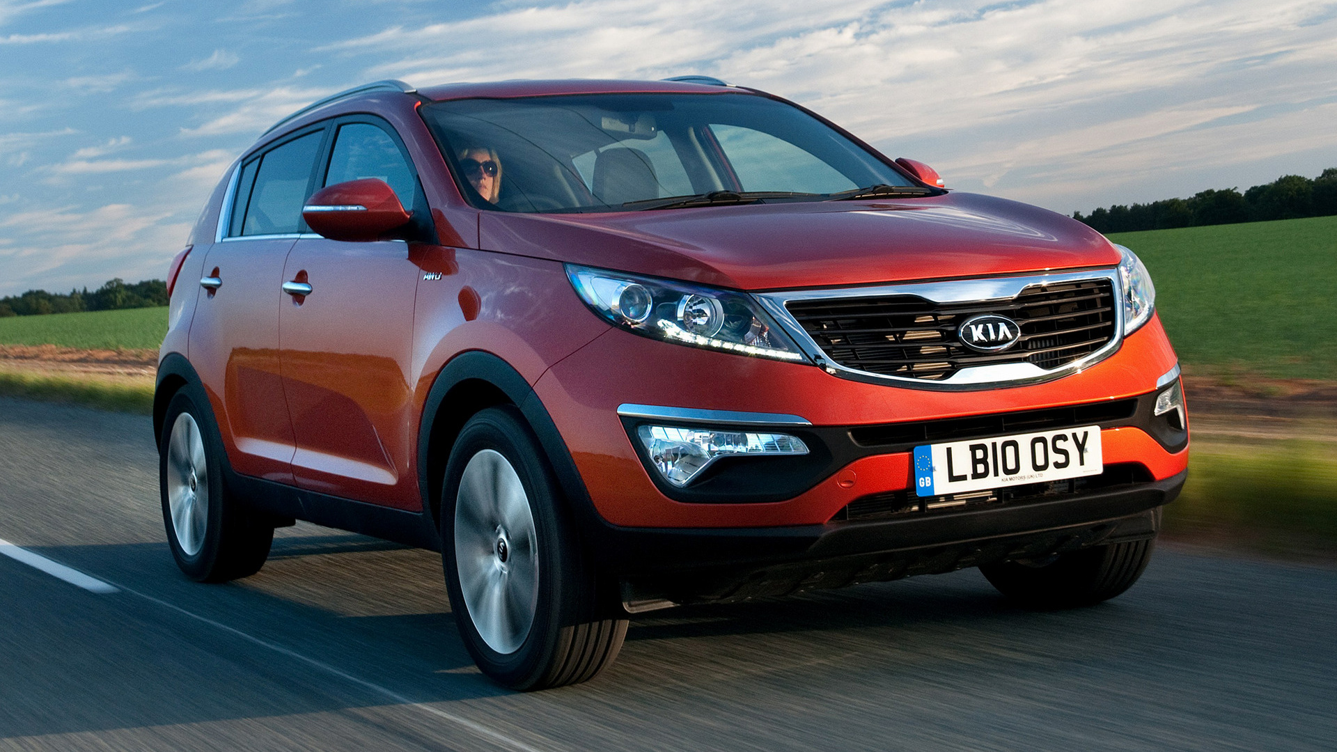 Kia Sportage 2010