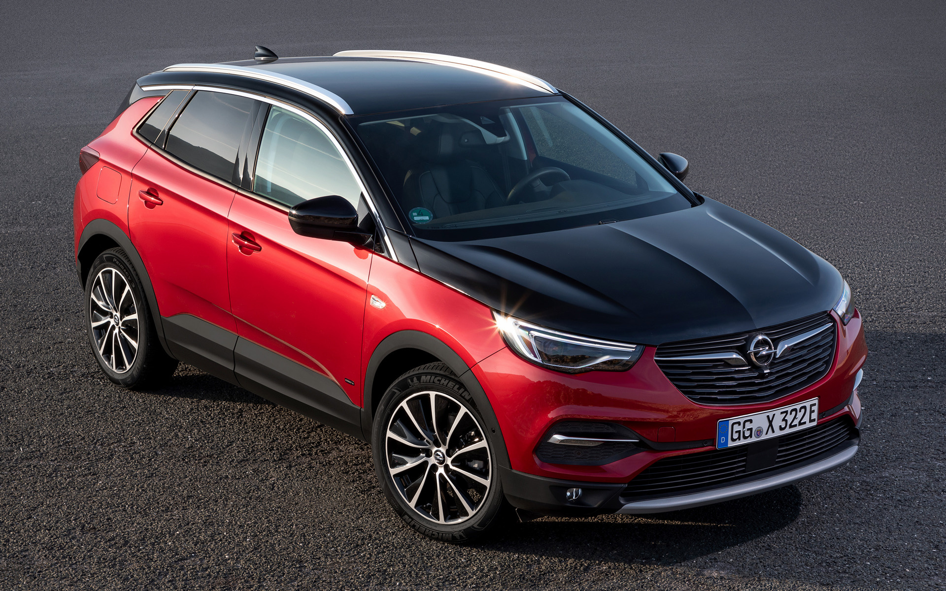 2019 Opel Grandland X Plug-In Hybrid - Wallpapers and HD Images | Car Pixel