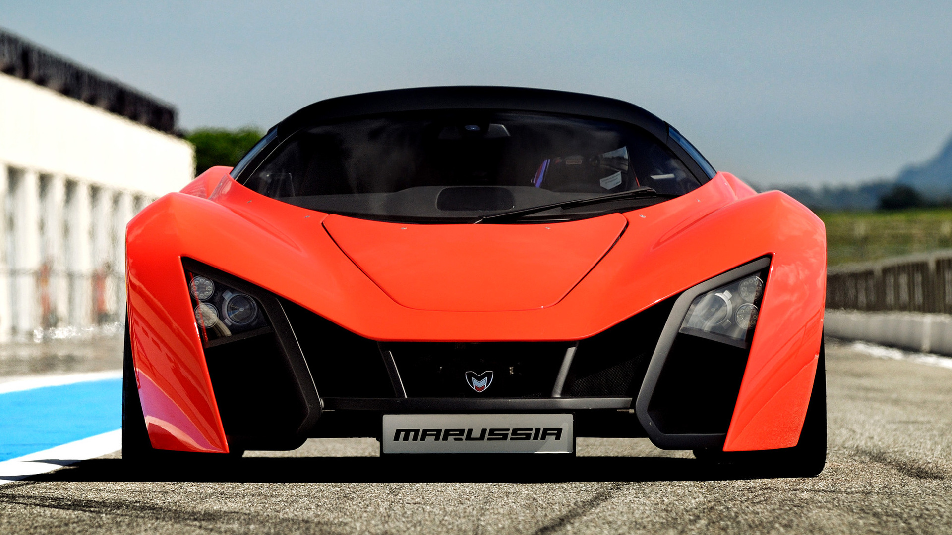 09 Marussia B2 Wallpapers And Hd Images Car Pixel