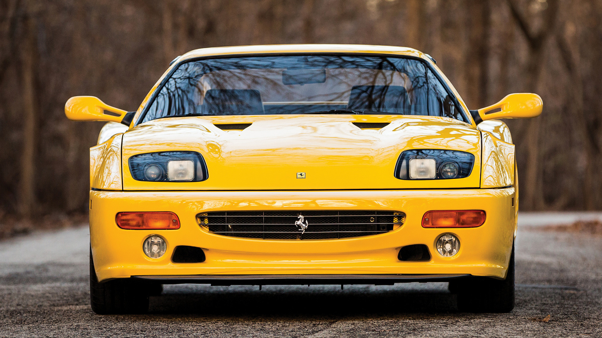 1995 Ferrari F512 M Us Wallpapers And Hd Images Car Pixel