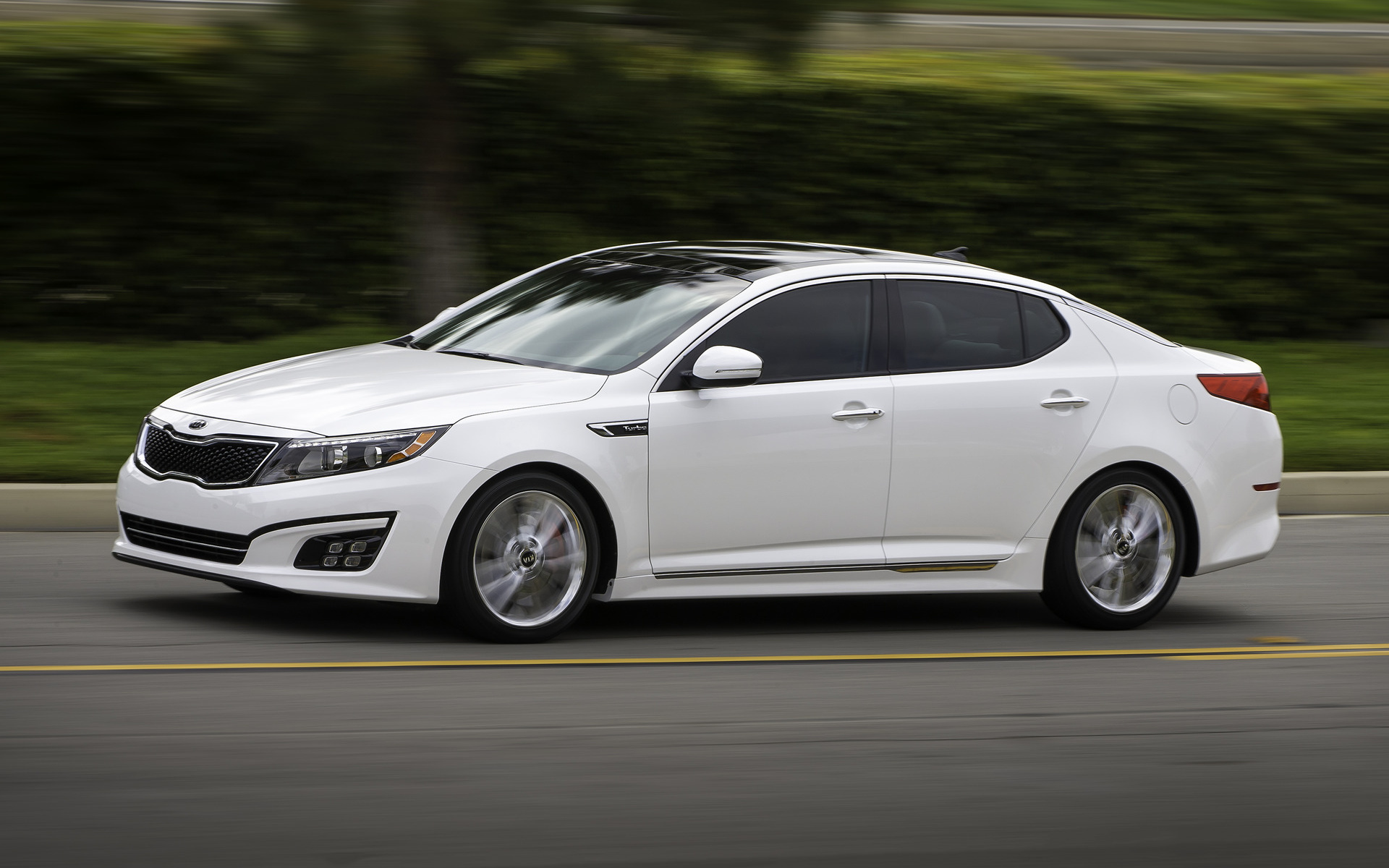 2013 Kia Optima Sx Limited Wallpapers And Hd Images Car Pixel