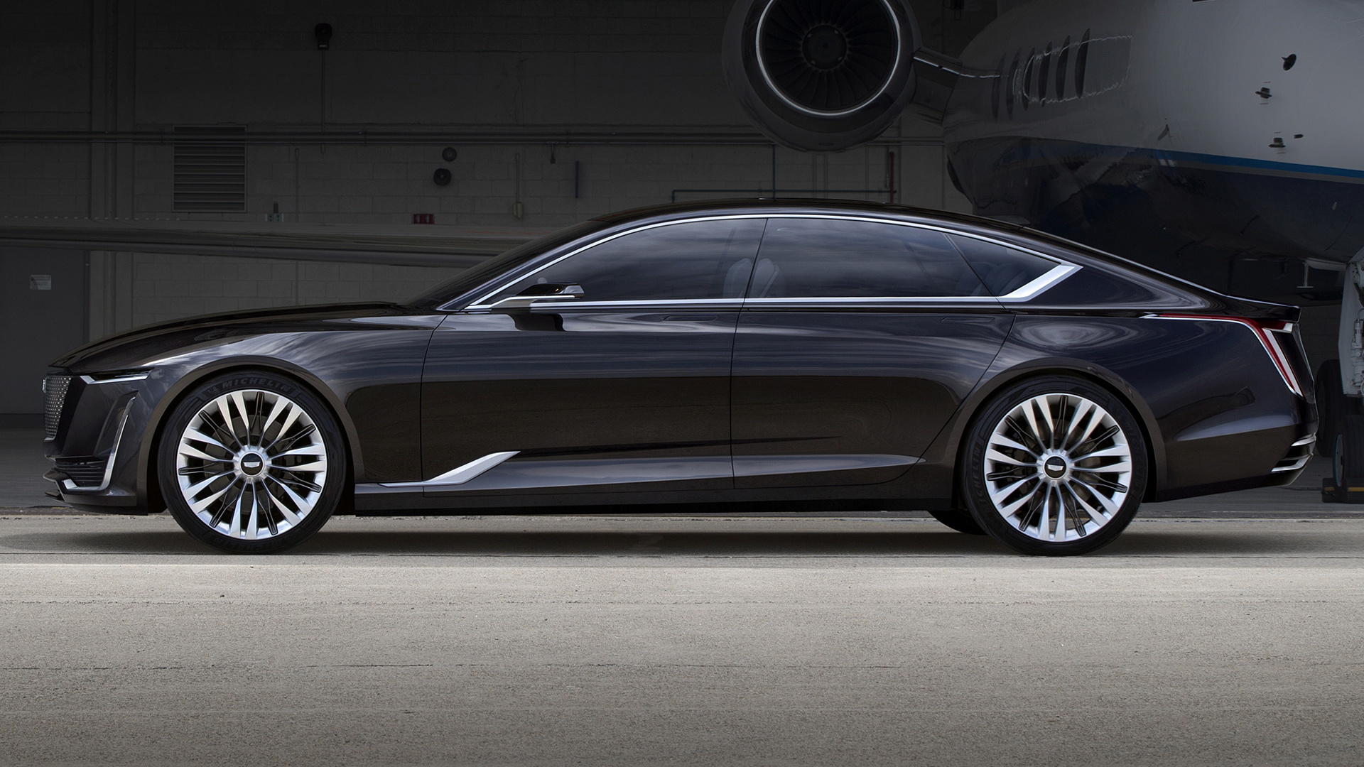 2016 Cadillac Escala Concept - Wallpapers and HD Images | Car Pixel