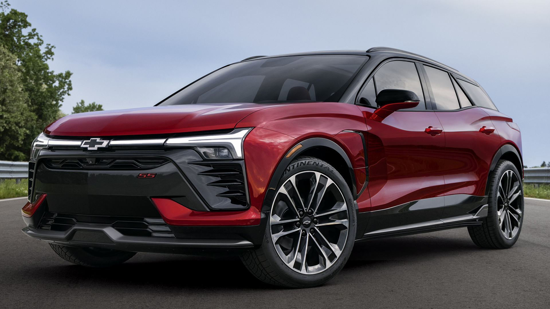 2024 Chevrolet Blazer EV SS Wallpapers and HD Images Car Pixel