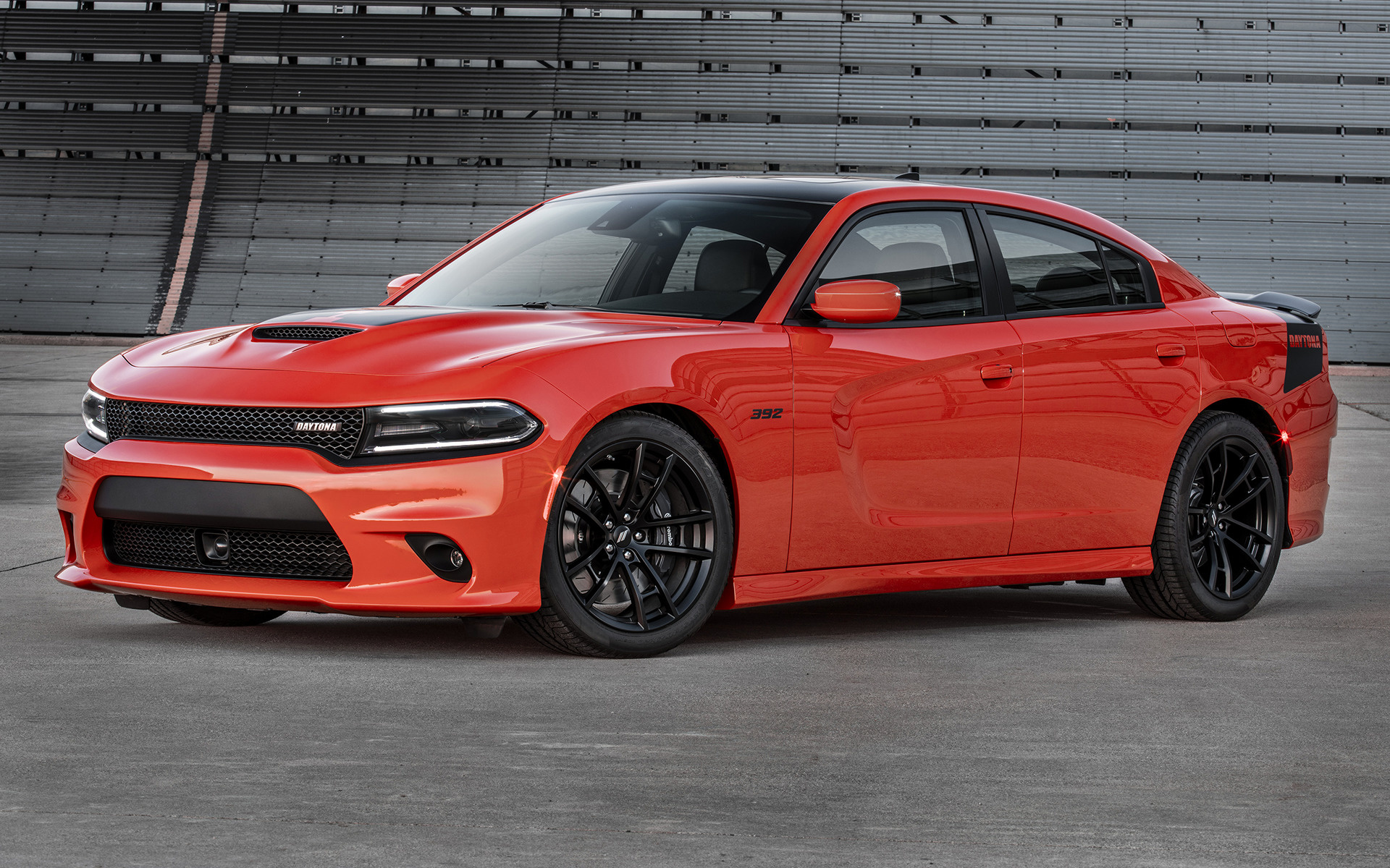 dodge charger daytona 392 car wallpaper 56710