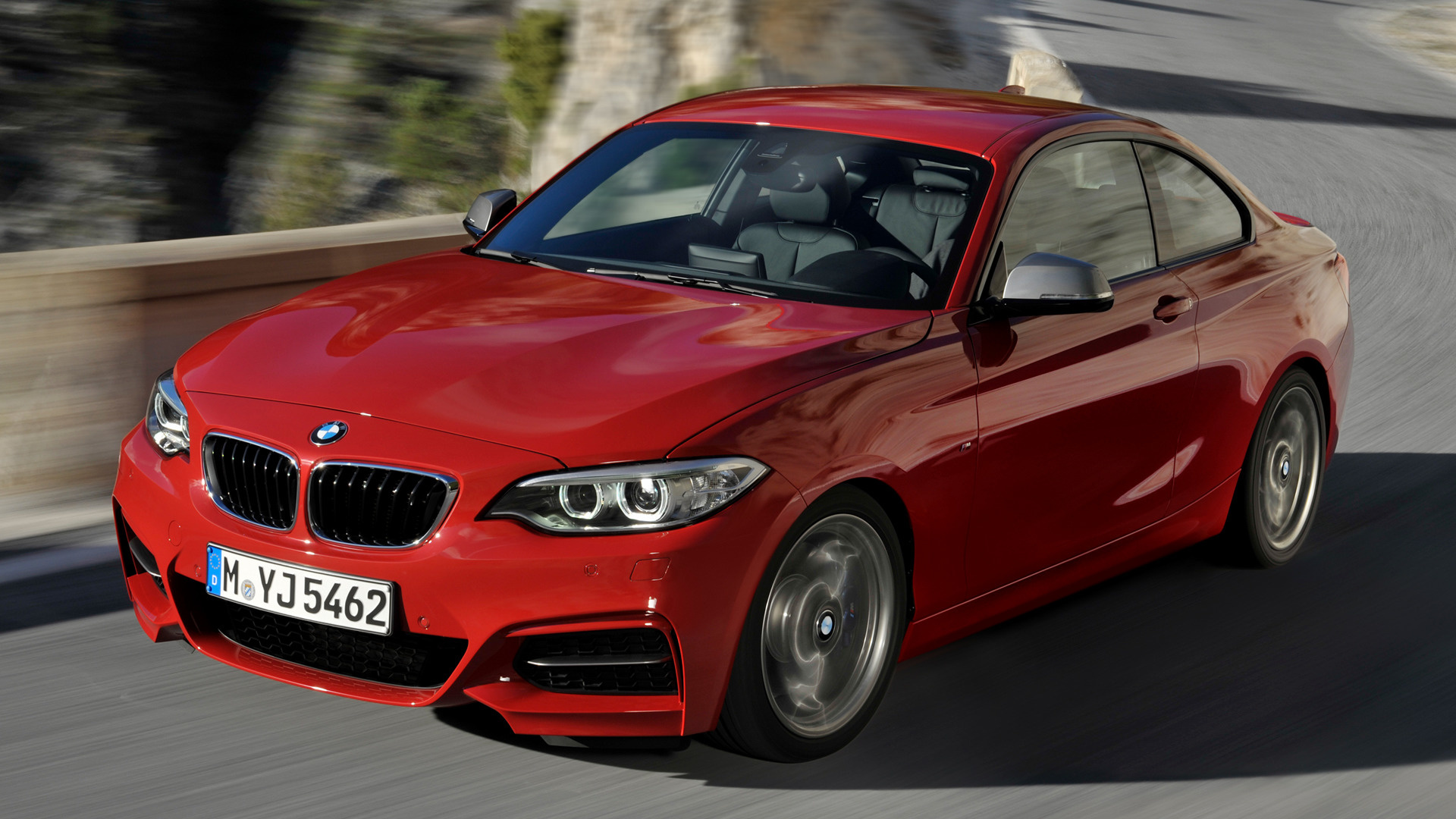 Power And Precision: The 2014 BMW M235i Coupe