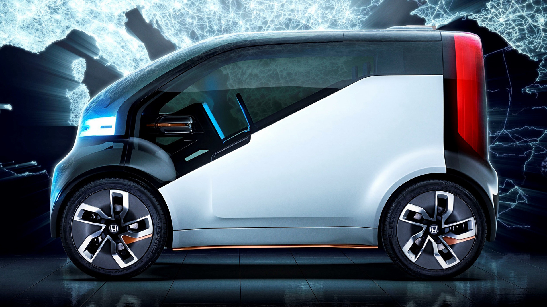2017 Honda NeuV Concept - Wallpapers and HD Images | Car Pixel