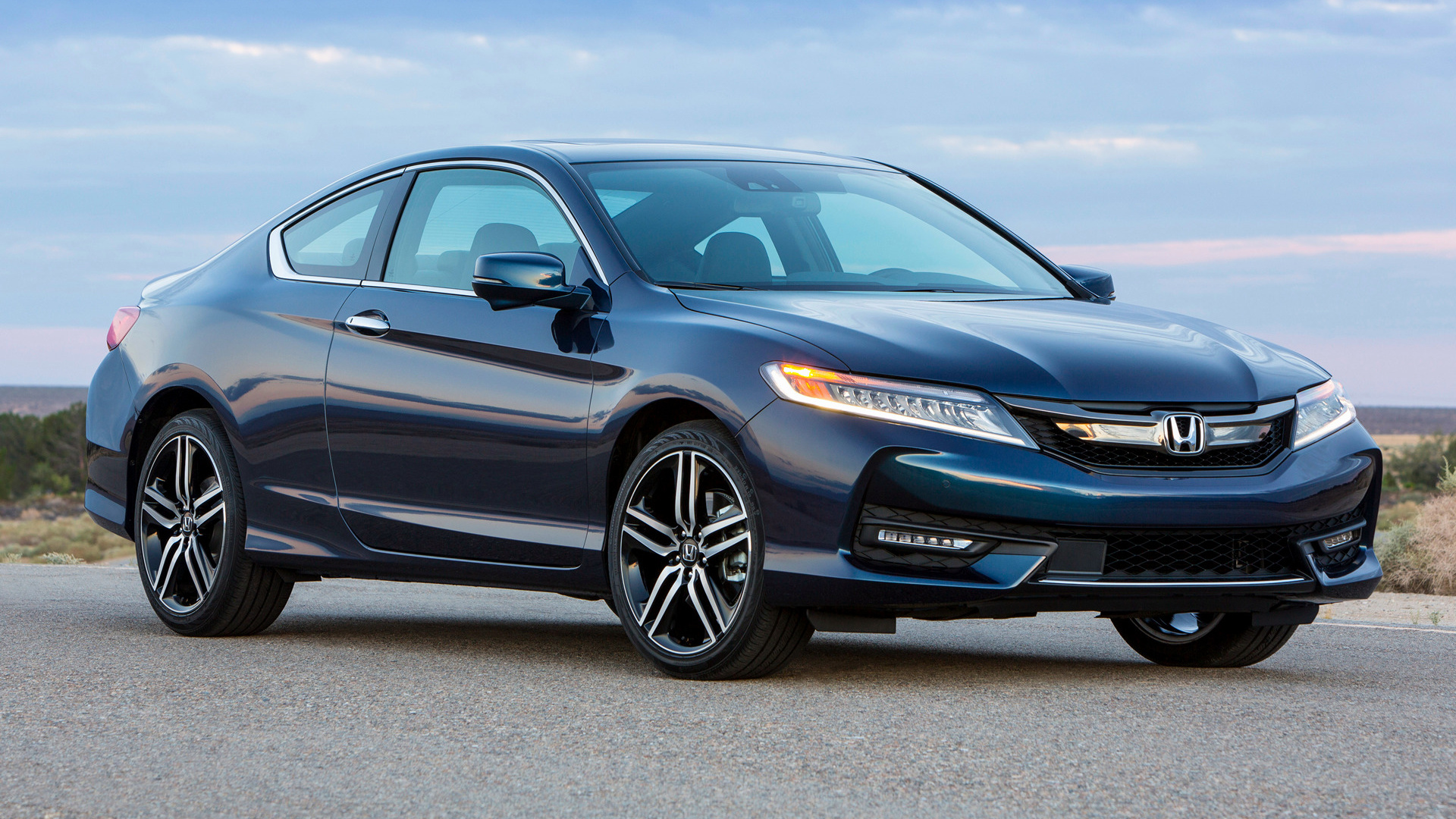 2016 Honda Accord Touring Coupe