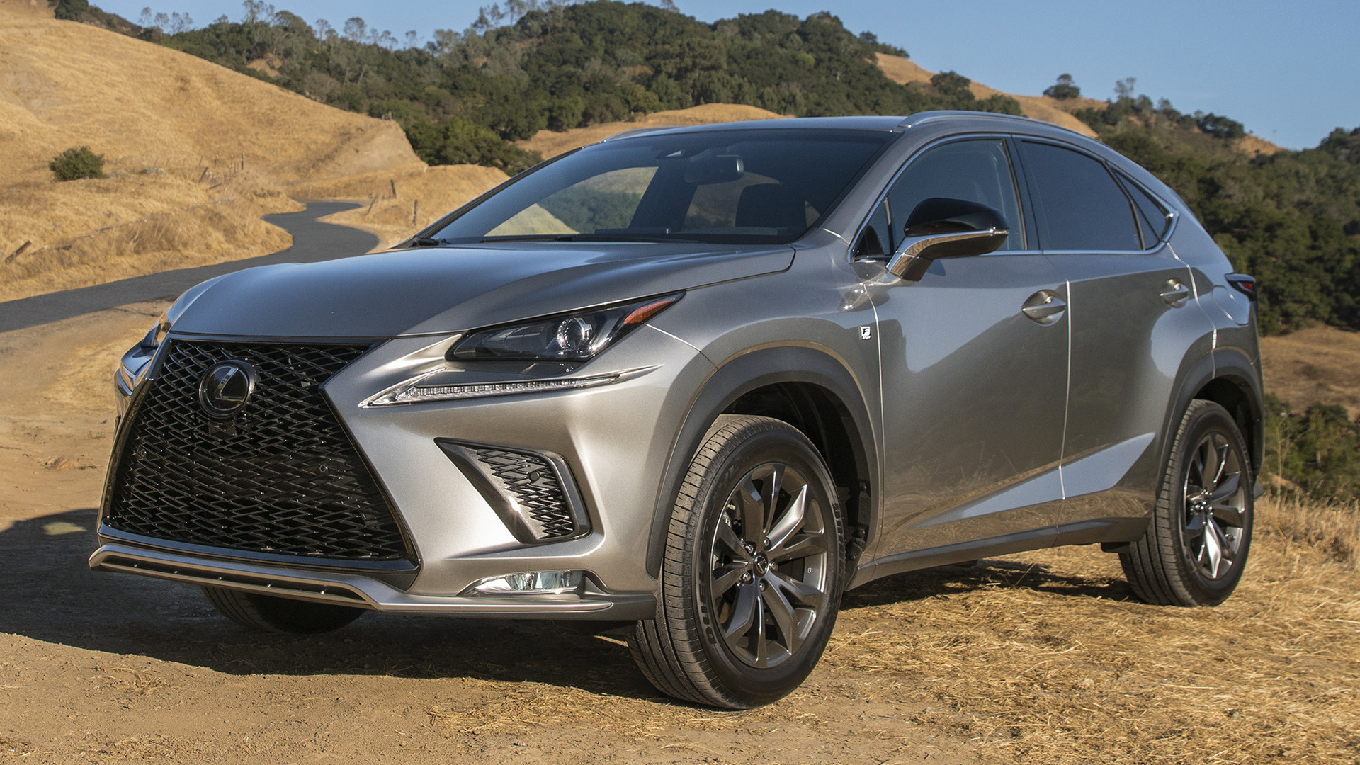 2018 Lexus NX F Sport (US) - Wallpapers and HD Images | Car Pixel