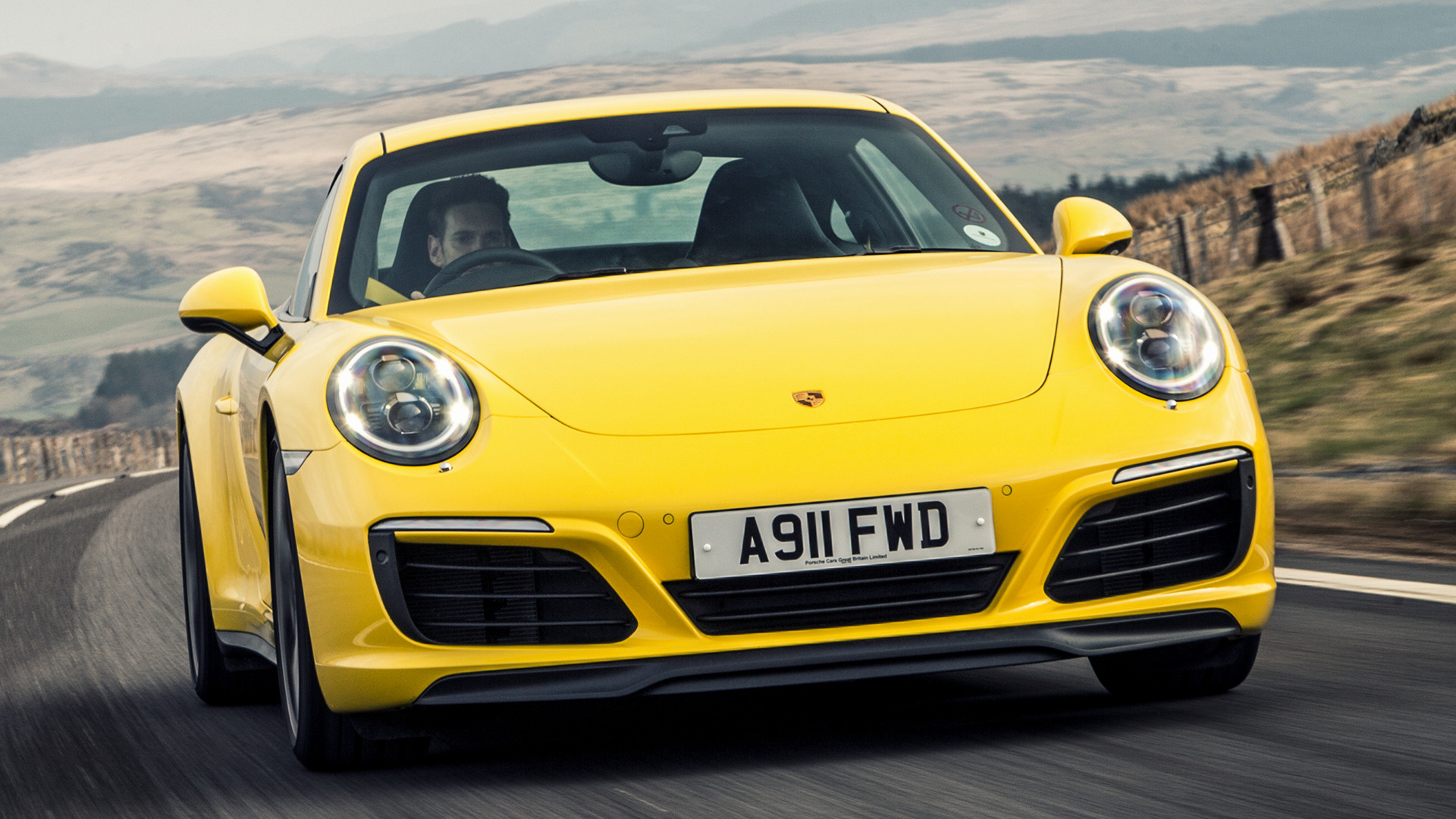 2015 Porsche 911 Carrera S Uk Wallpapers And Hd Images