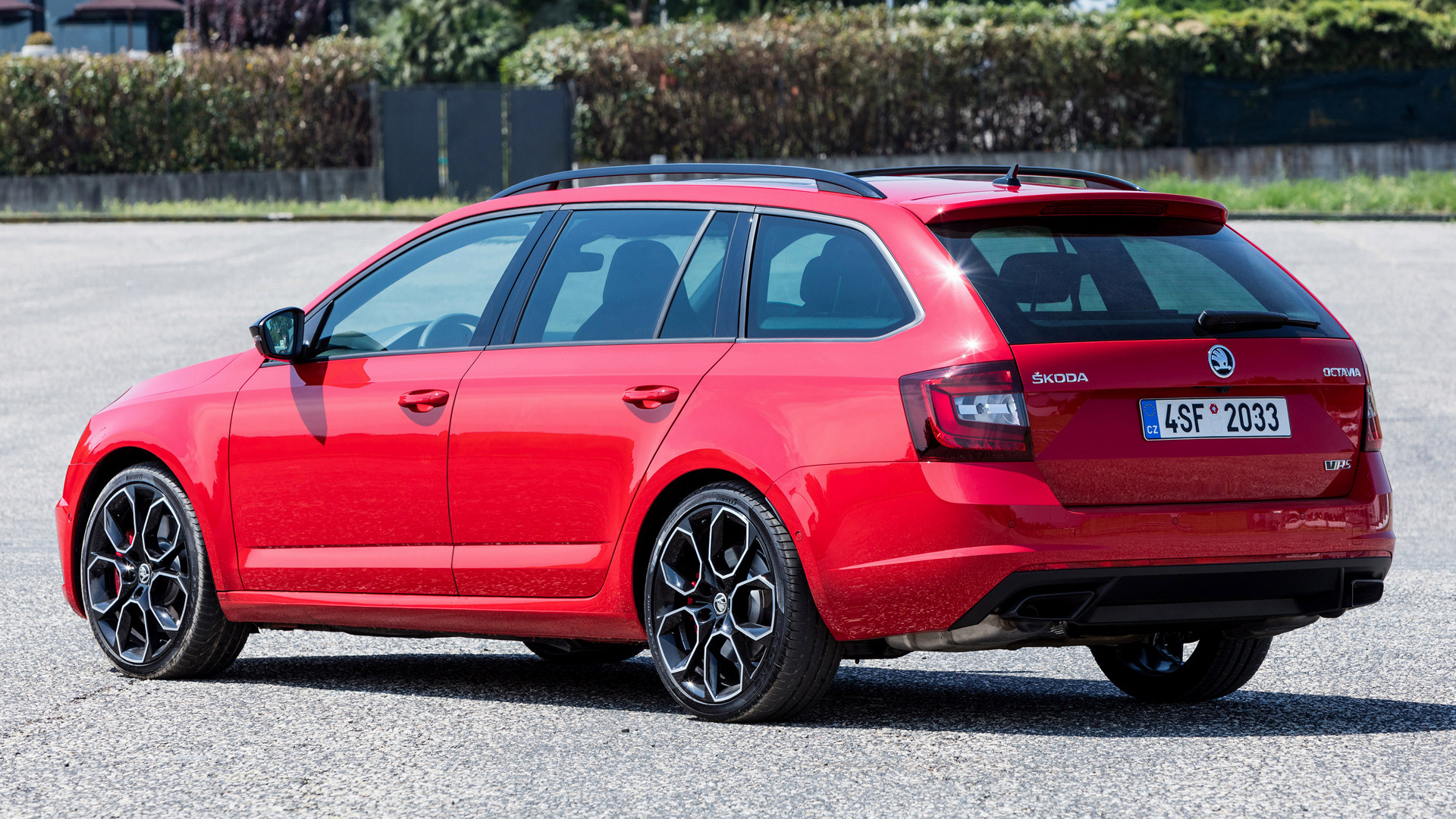 Skoda Octavia RS (2017) : bientôt 245 ch sous le capot ?