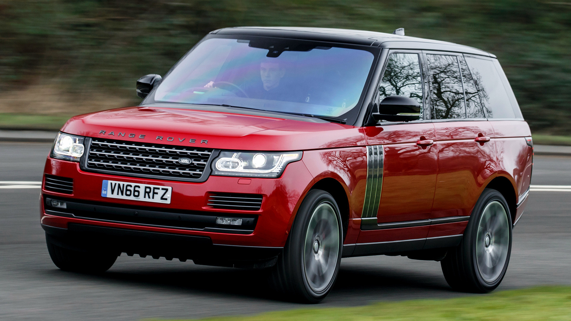 2016 Range Rover SVAutobiography Dynamic (UK) - Wallpapers and HD ...
