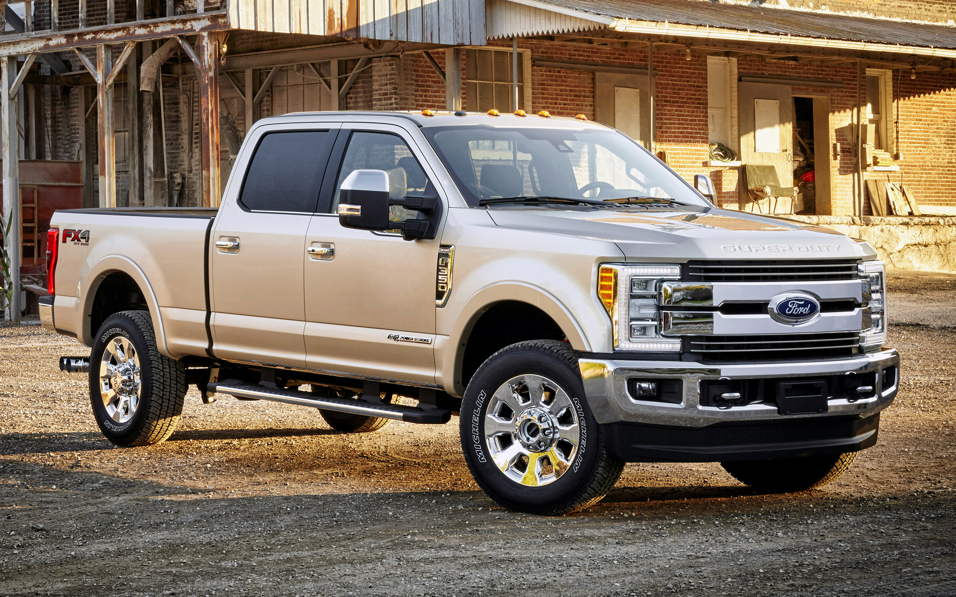 Ford f350 фото