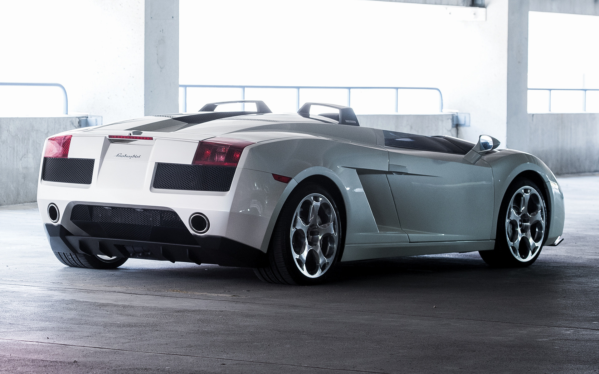 2005 Lamborghini Concept S - Wallpapers and HD Images | Car Pixel