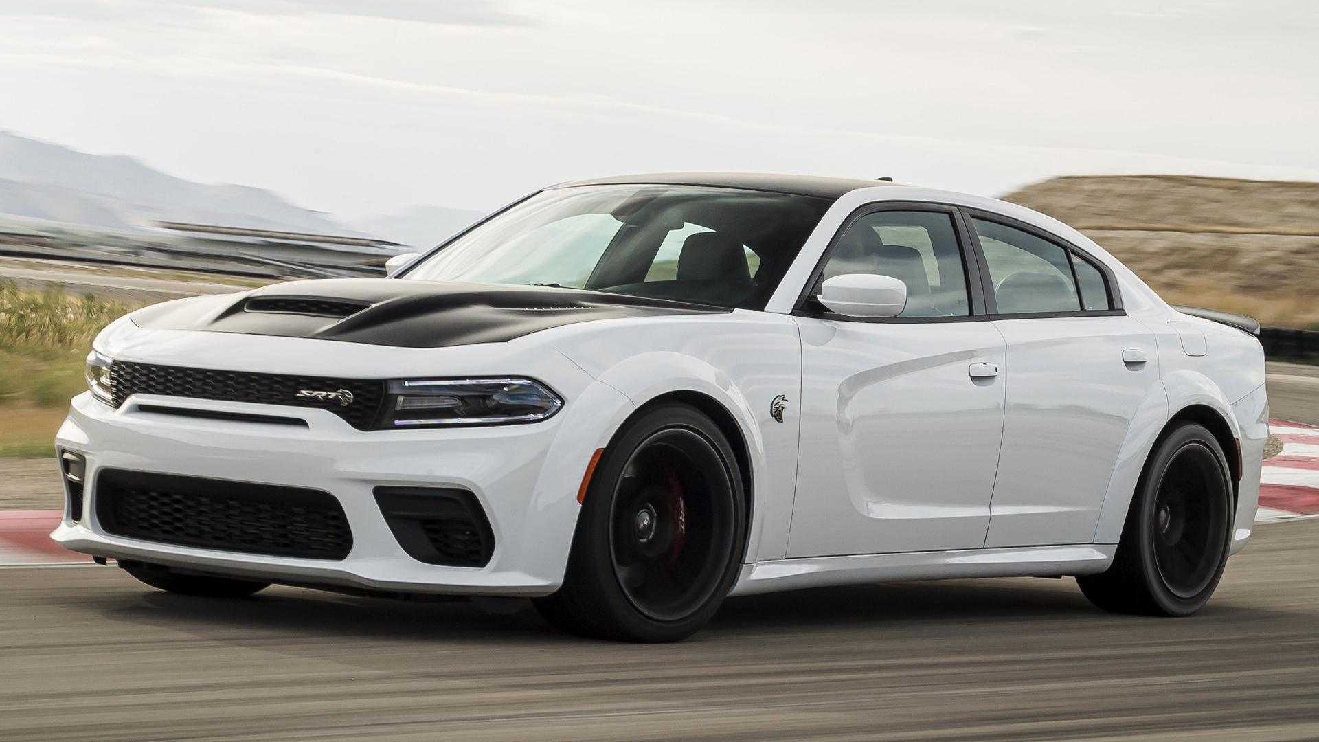 2021 Dodge Charger SRT Hellcat Redeye