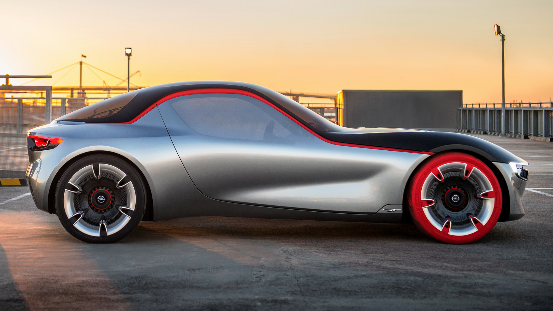 2016 Opel GT Concept - Wallpapers and HD Images | Car Pixel