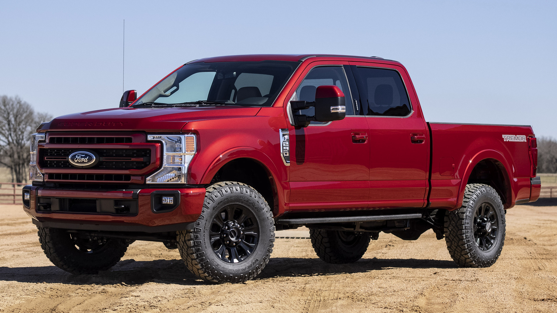 2013 Ford F-250 Super Duty Lariat Crew Cab 4WD - wide 5