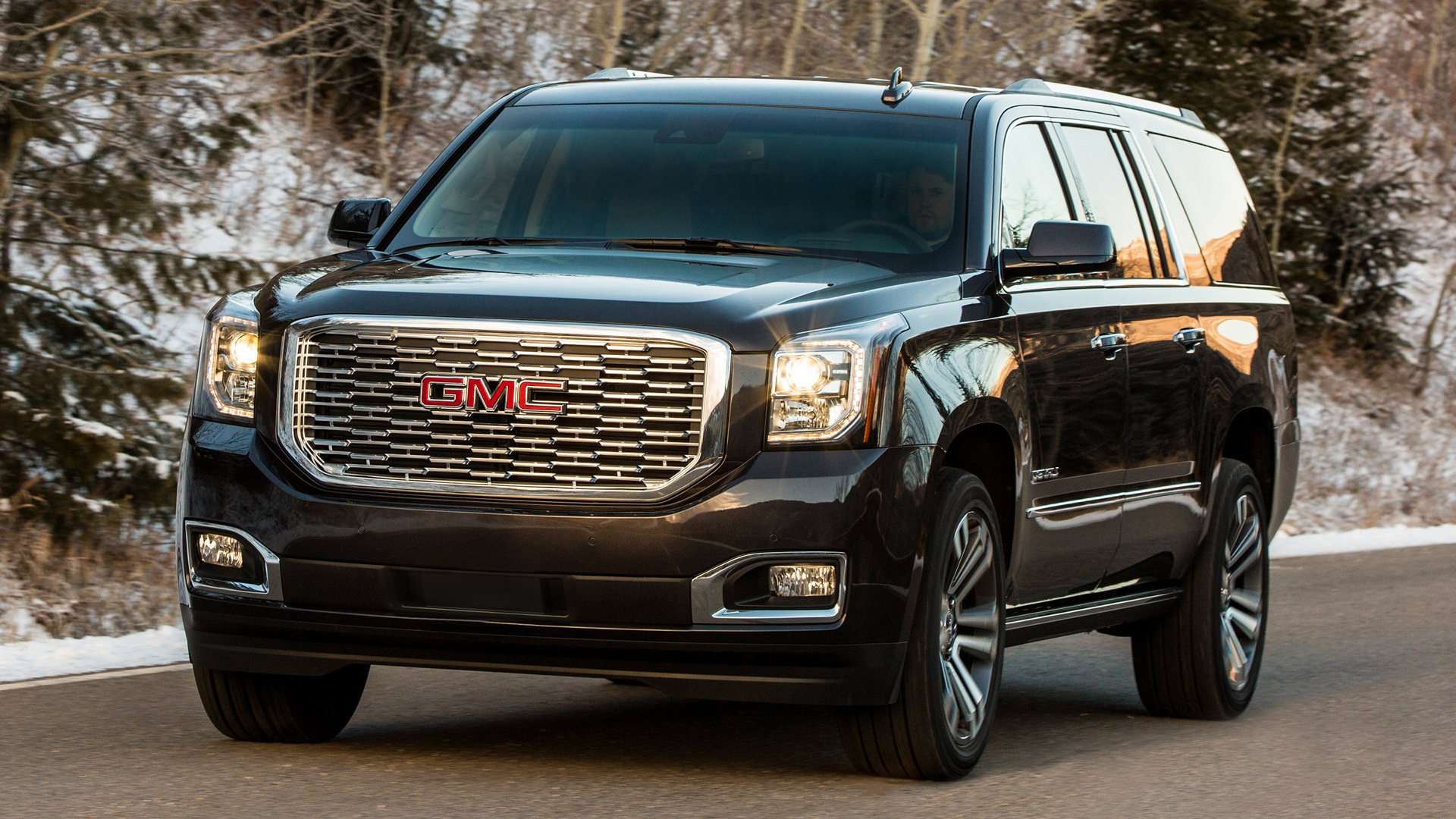 2018 Gmc Yukon Xl Denali Wallpapers And Hd Images Car Pixel