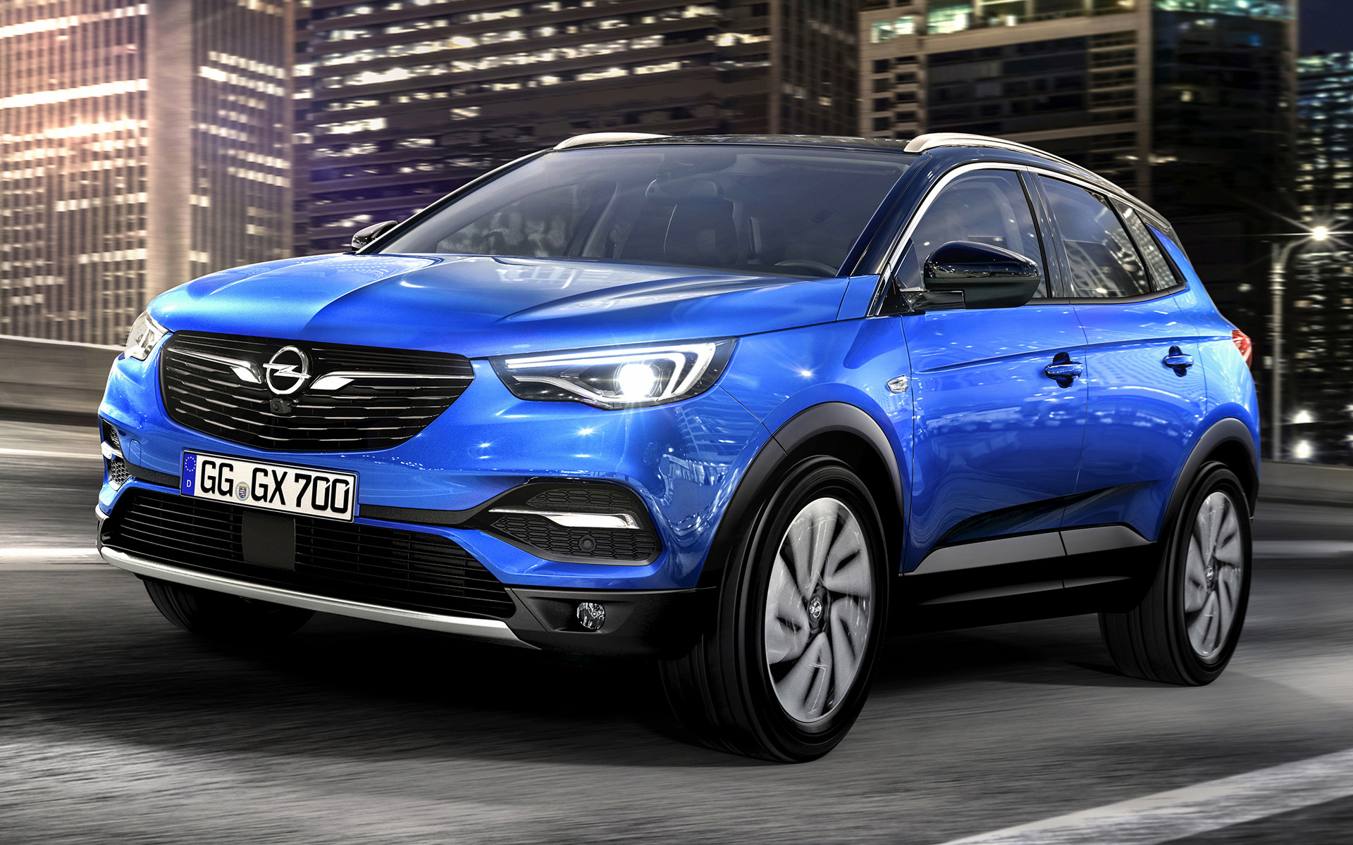 2017 Opel Grandland X Wallpapers and HD Images Car Pixel