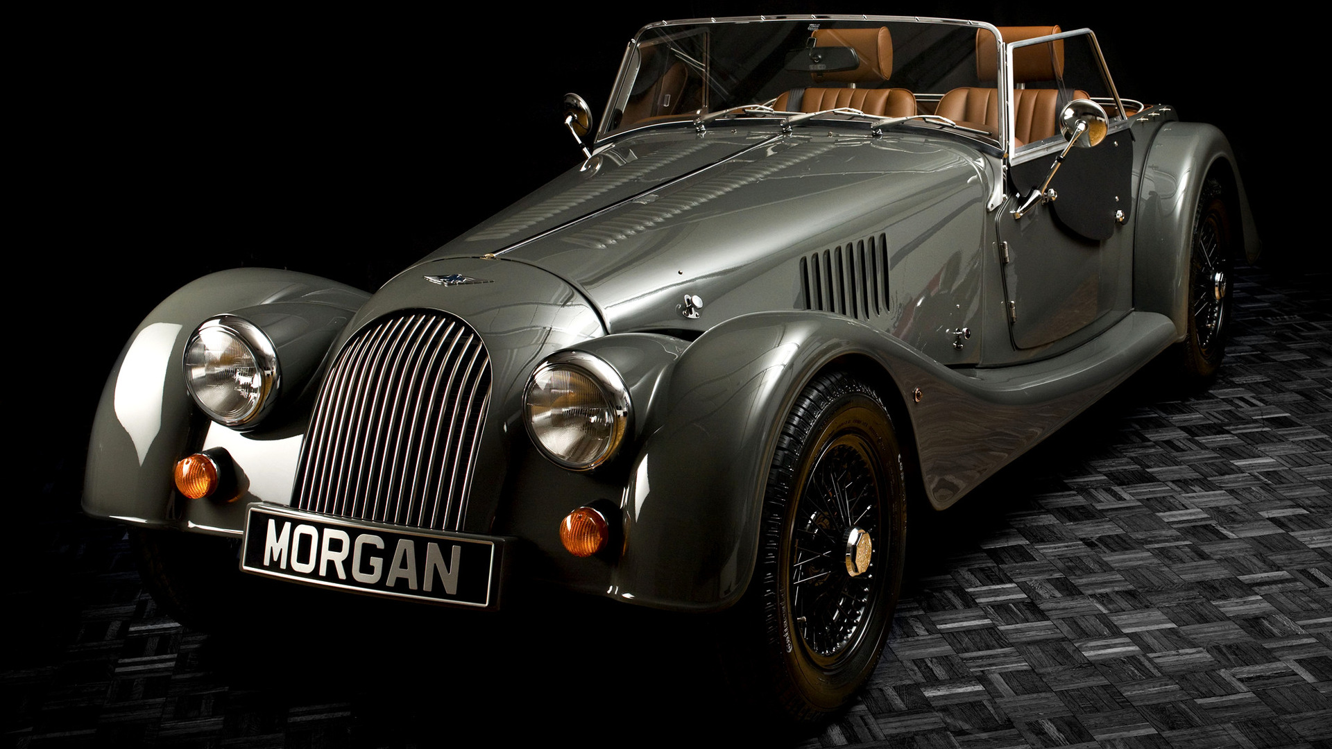 2008 Morgan 4/4 Sport