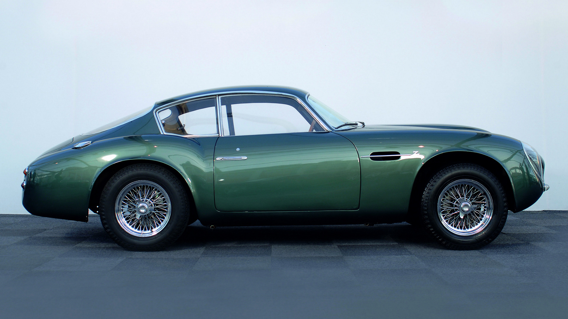 1960 Aston Martin DB4 GT Zagato (UK) - Wallpapers and HD Images | Car Pixel