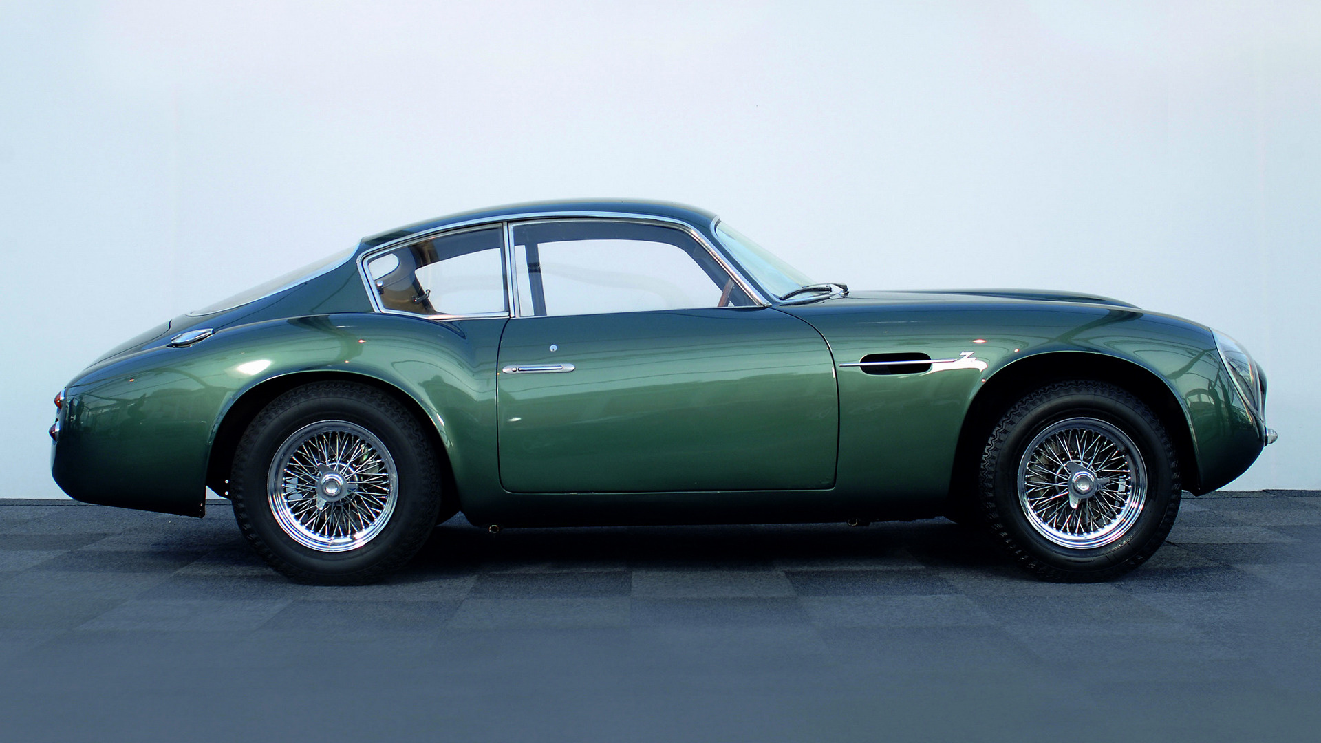 1960 Aston Martin DB4 GT Zagato