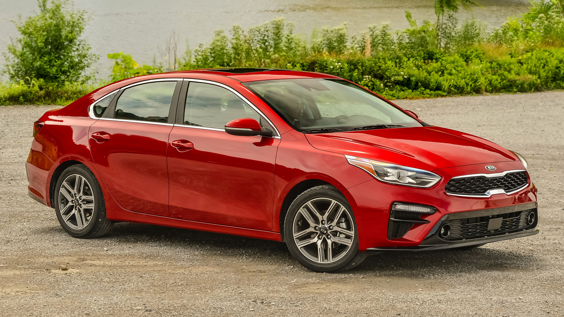 2019 Kia Forte - Wallpapers and HD Images | Car Pixel