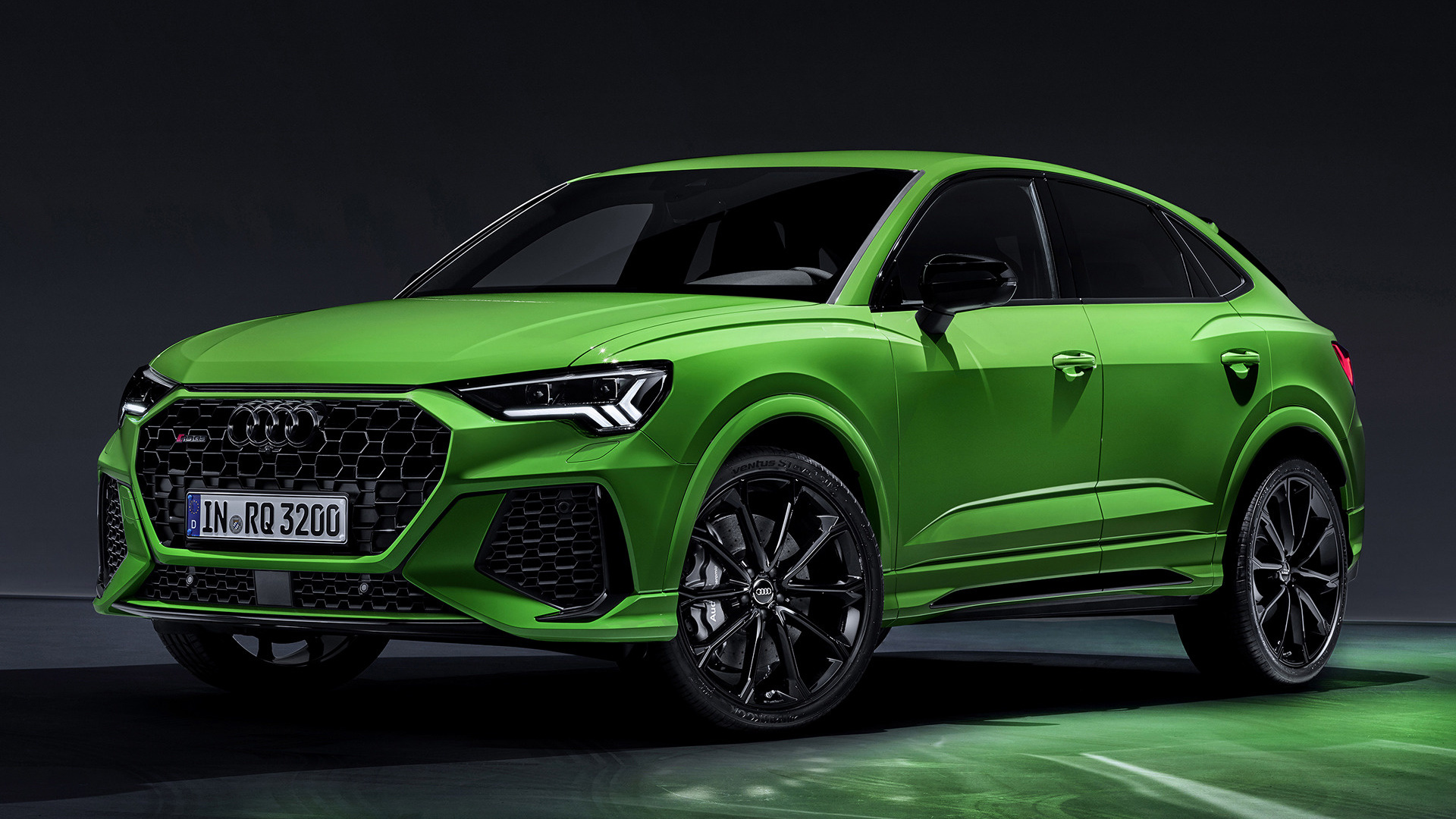2019 Audi Rs Q3 Sportback Wallpapers And Hd Images Car Pixel