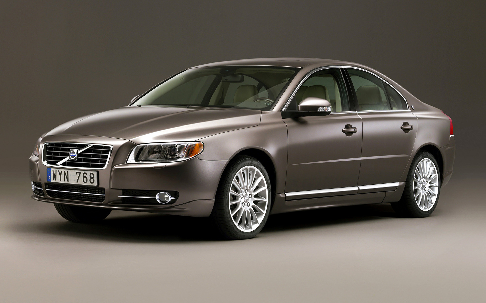 Volvo s80 2006