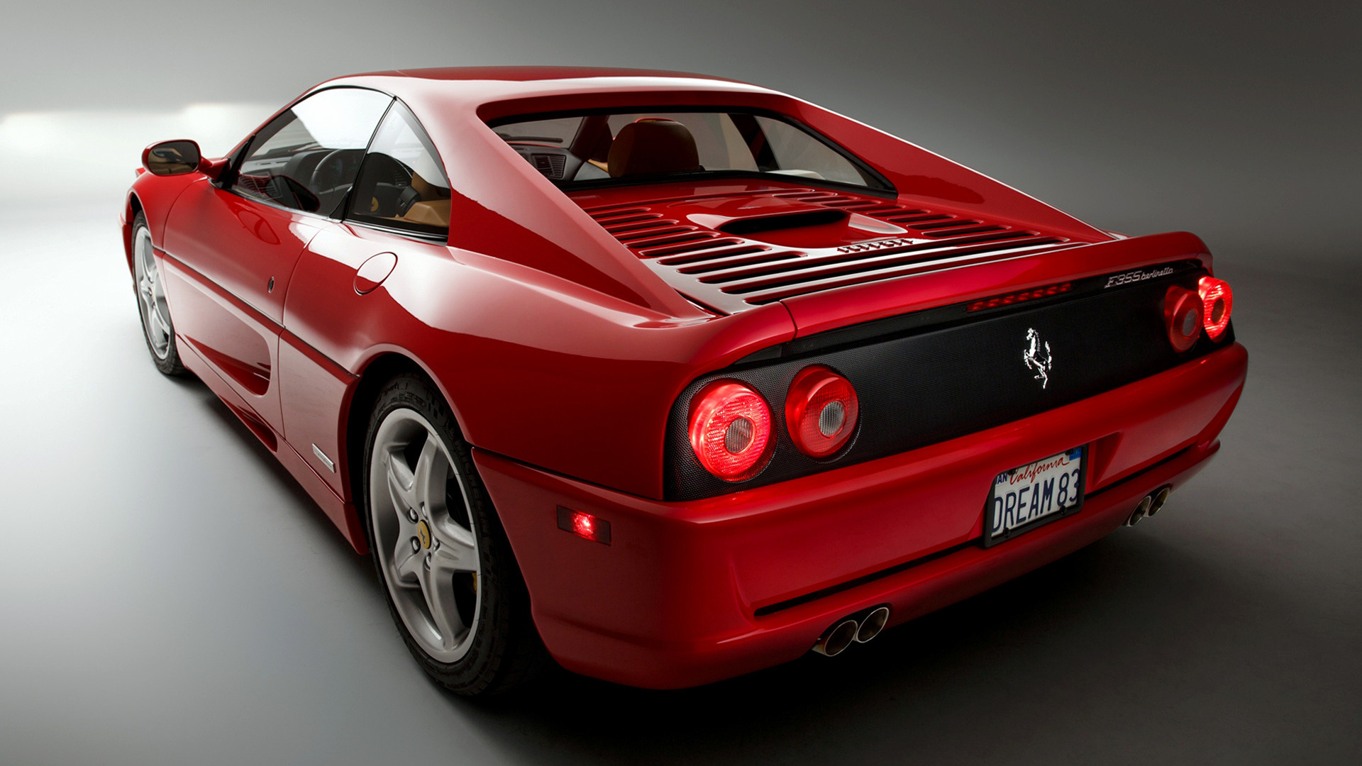 1994 Ferrari F355 Berlinetta