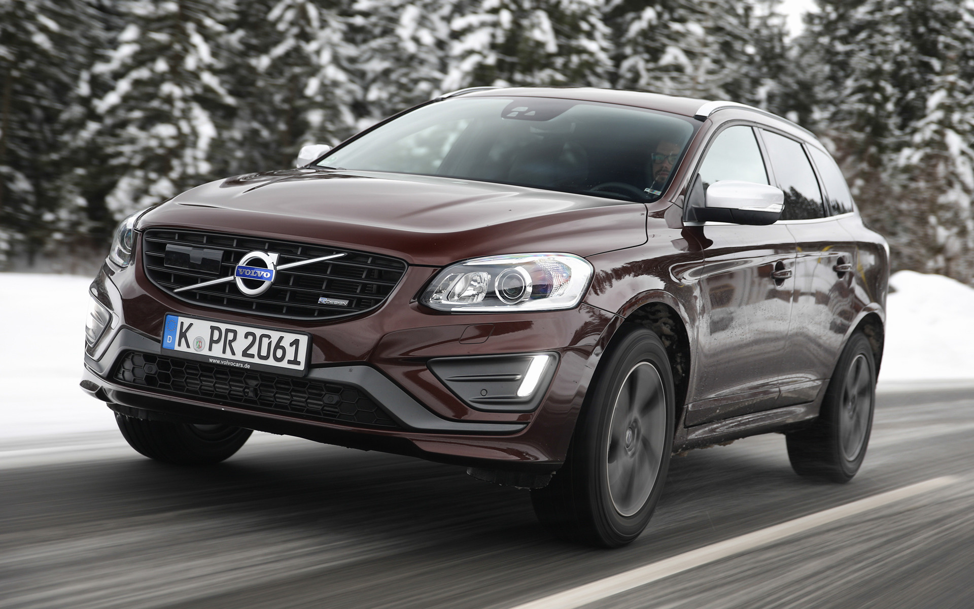 2013 Volvo Xc60 R Design Wallpapers And Hd Images Car Pixel