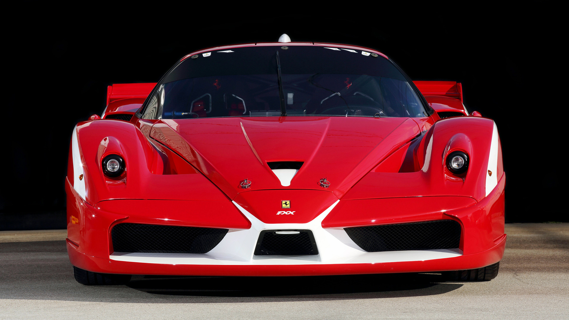 2007 Ferrari FXX Evoluzione