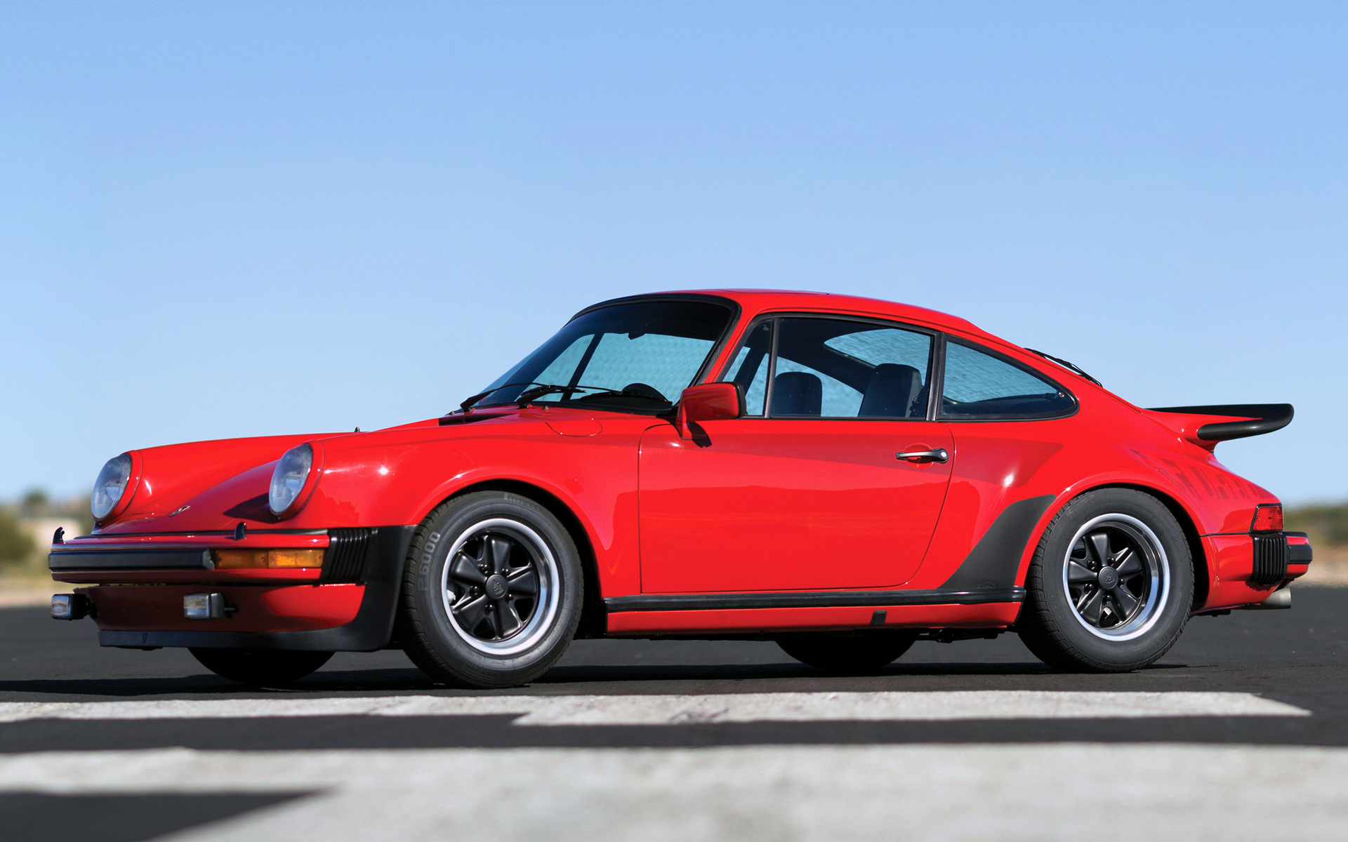 1976 Porsche Turbo Carrera (US) - Wallpapers and HD Images | Car Pixel