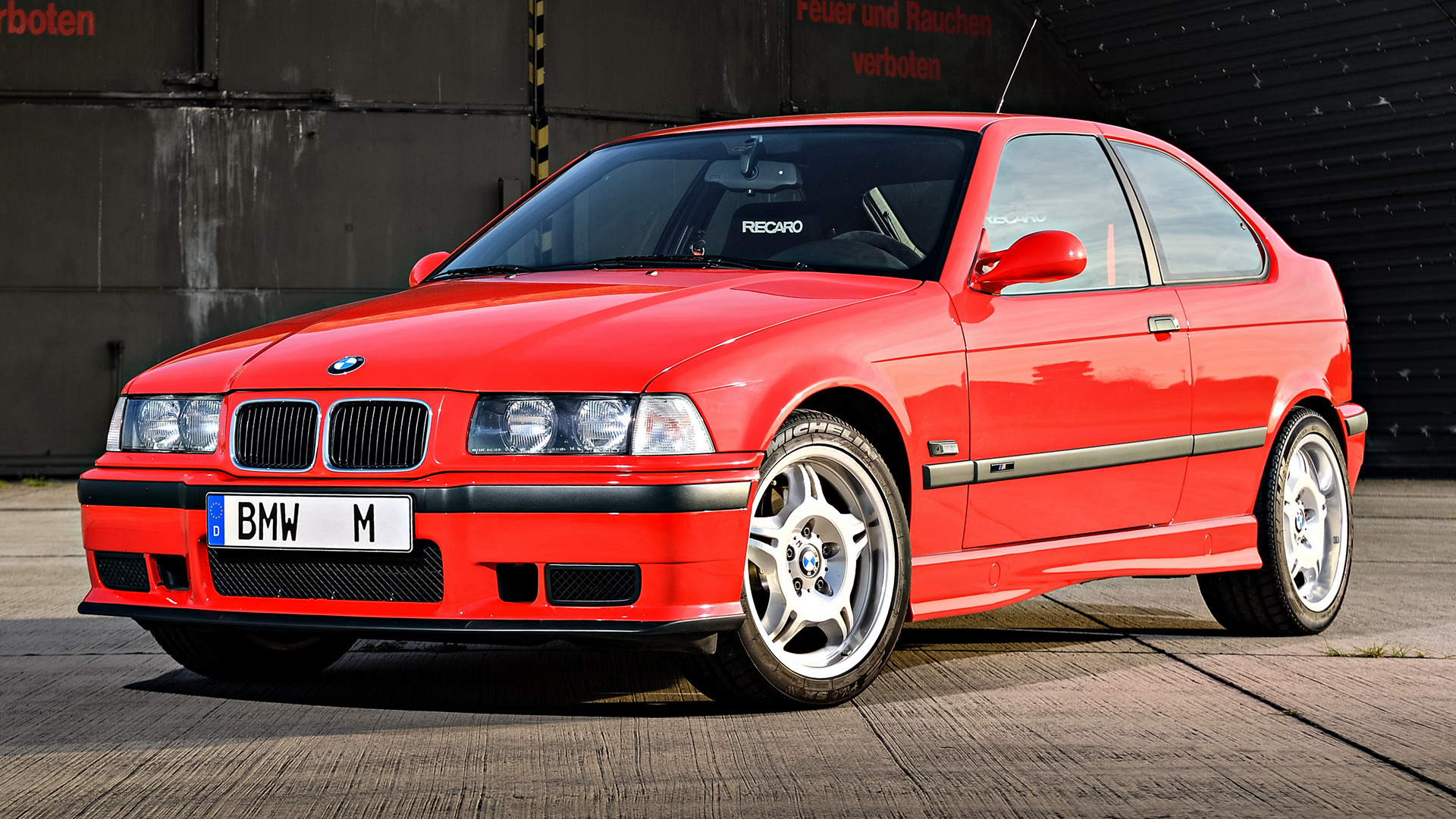 1996 BMW M3 Compact Wallpapers and HD Images Car Pixel