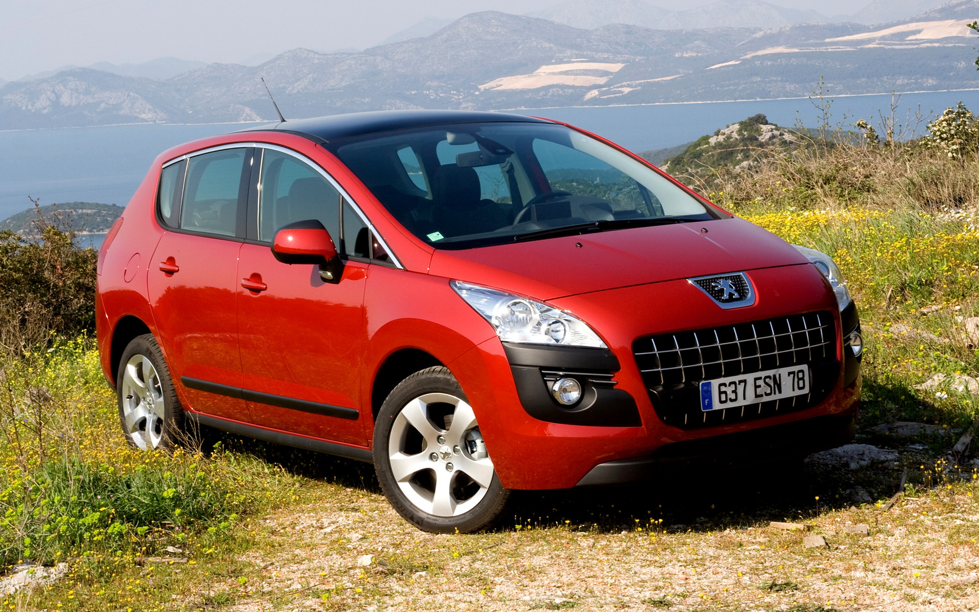 PEUGEOT 3008 (2009/2016)