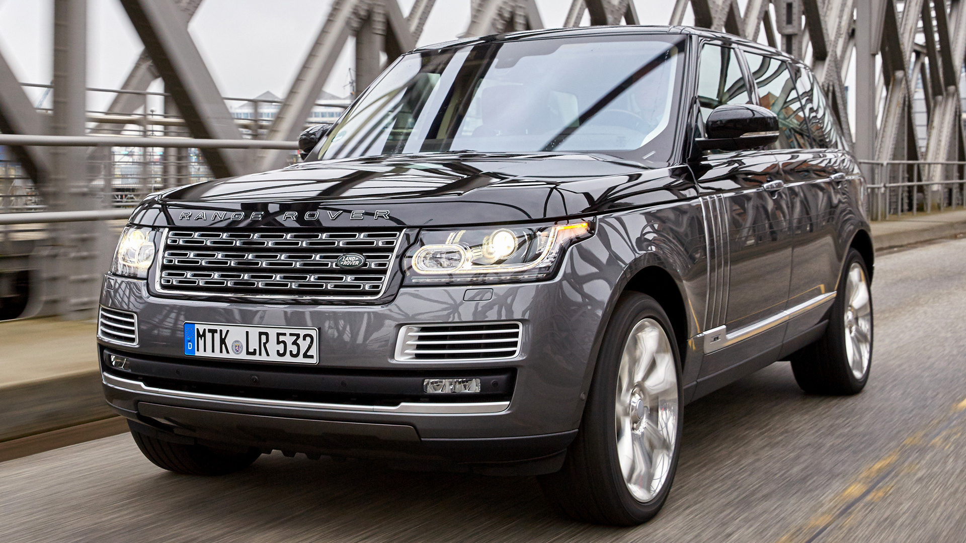 2015 Range Rover SVAutobiography [LWB] - Wallpapers and HD Images | Car ...