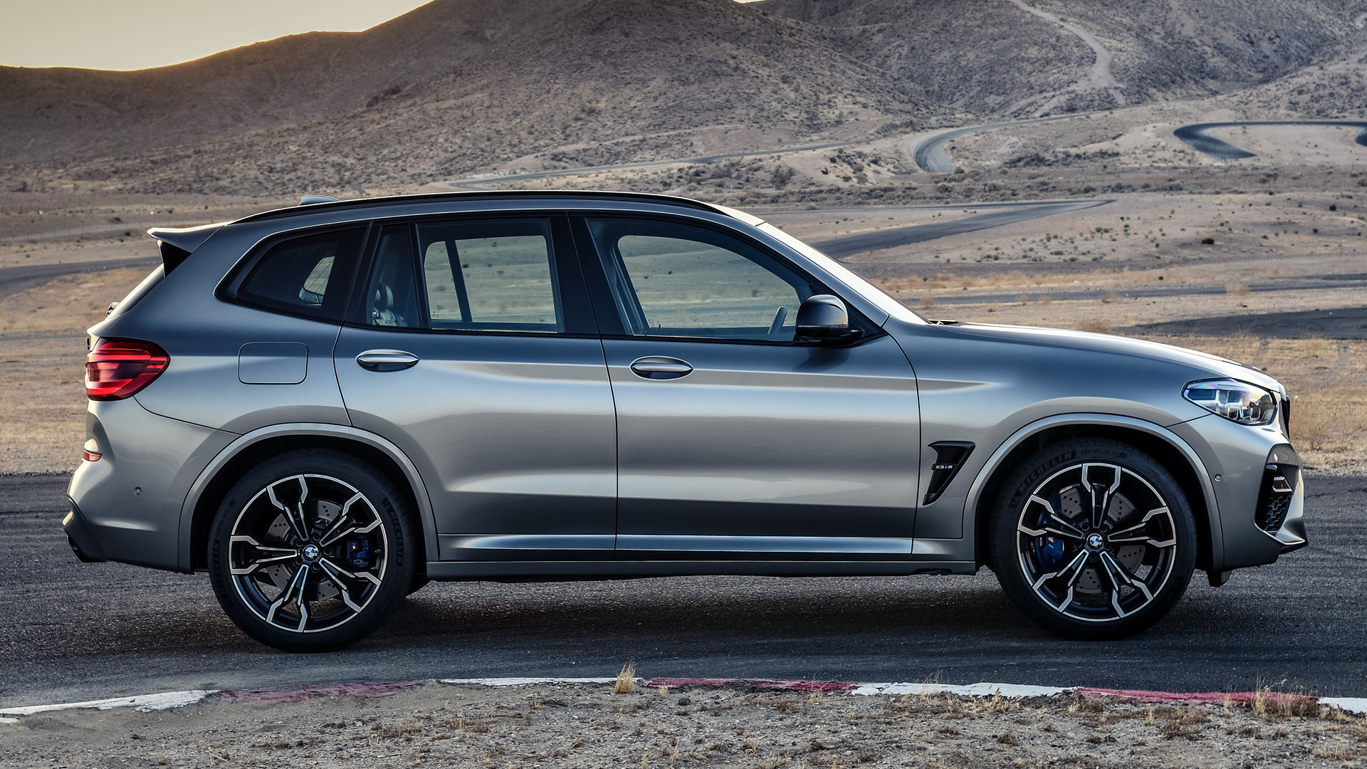 2019 Bmw X3 M Competition Wallpapers And Hd Images Car Pixel