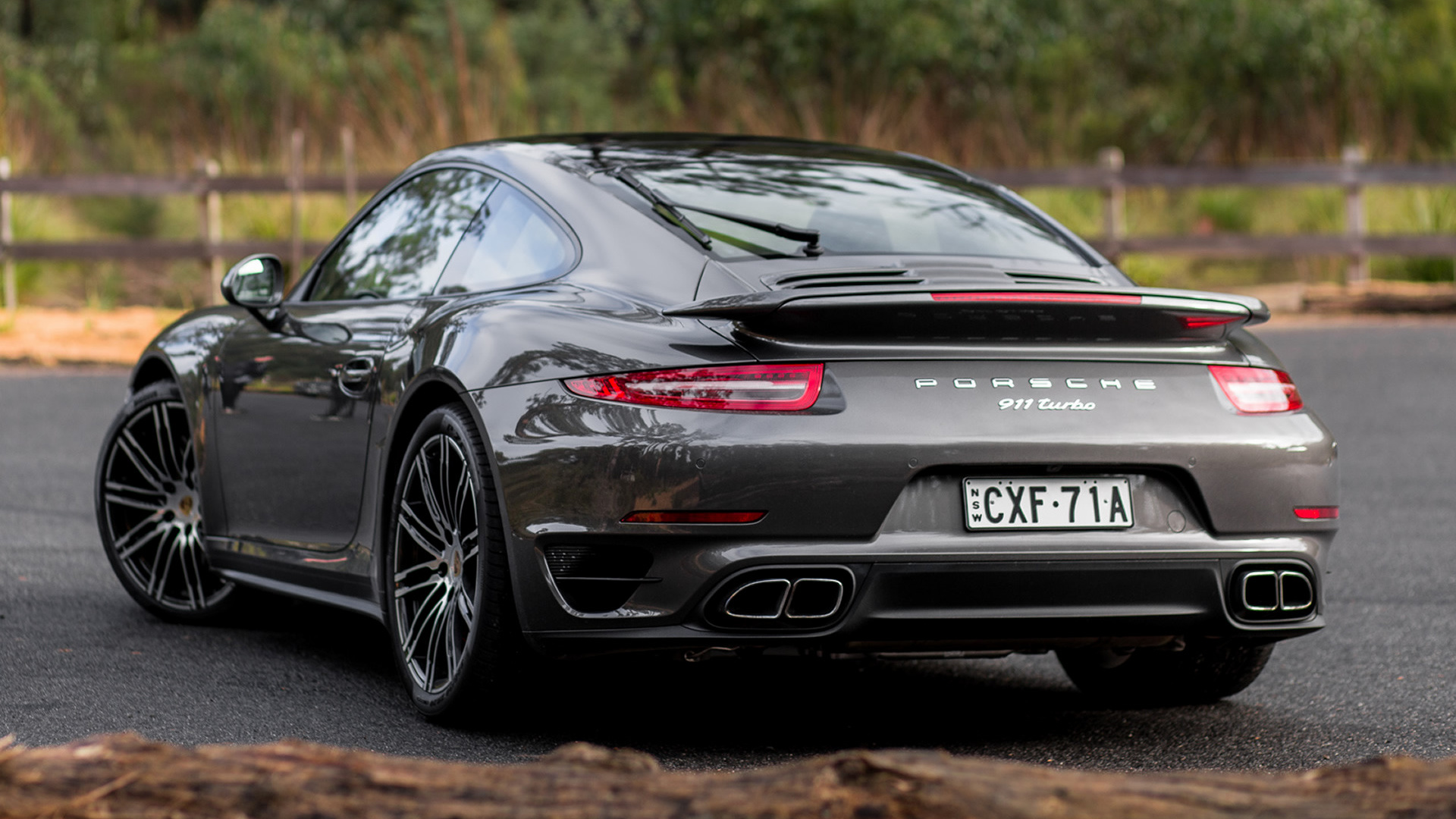 Порше 911 2014