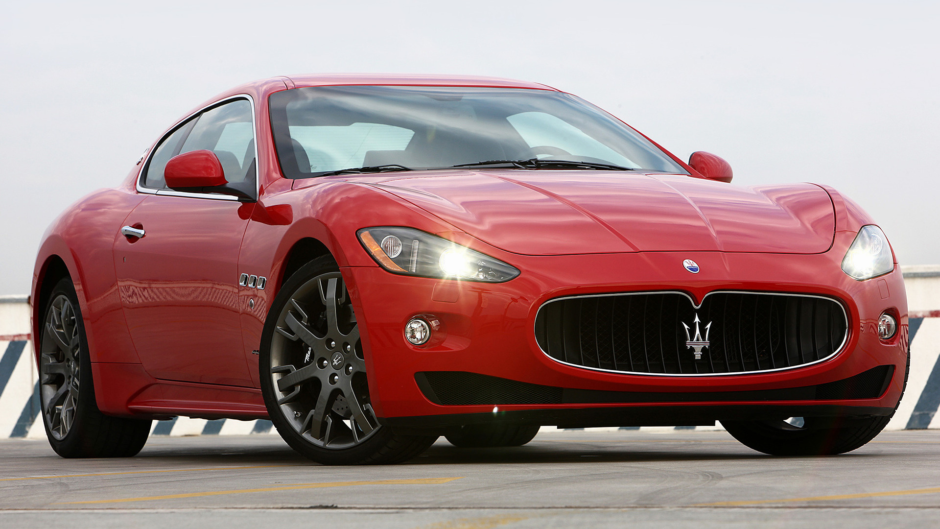 maserati granturismo wallpaper high resolution