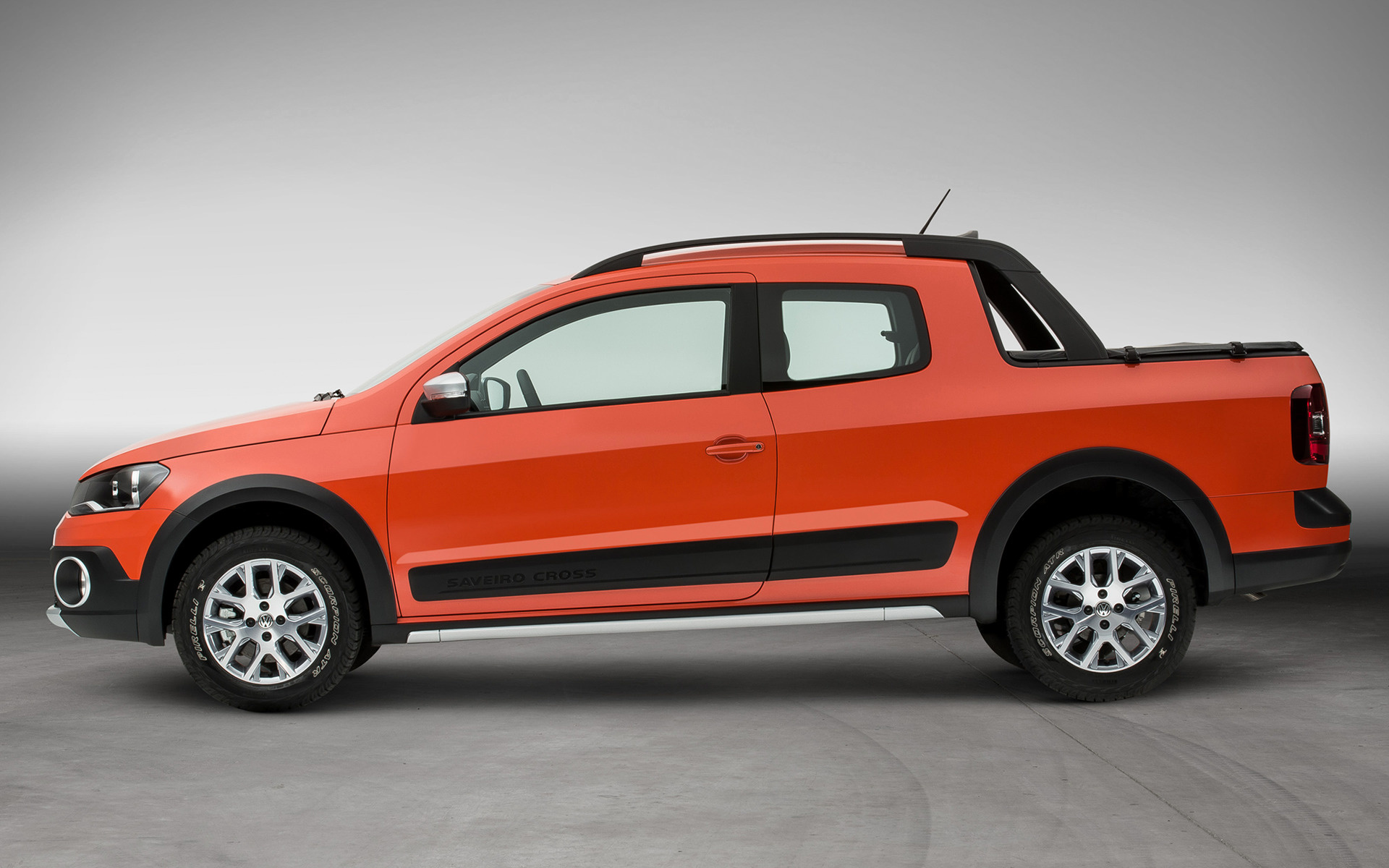 2014 Volkswagen Saveiro Cross CD Wallpapers and HD 